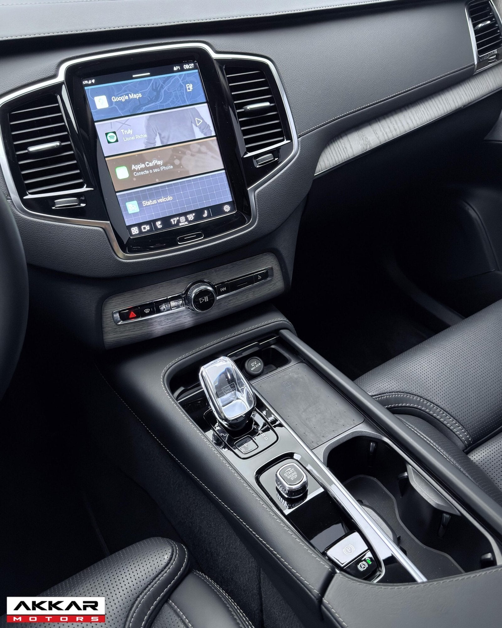VOLVO XC90 RECHARGE ULTIMATE 2024