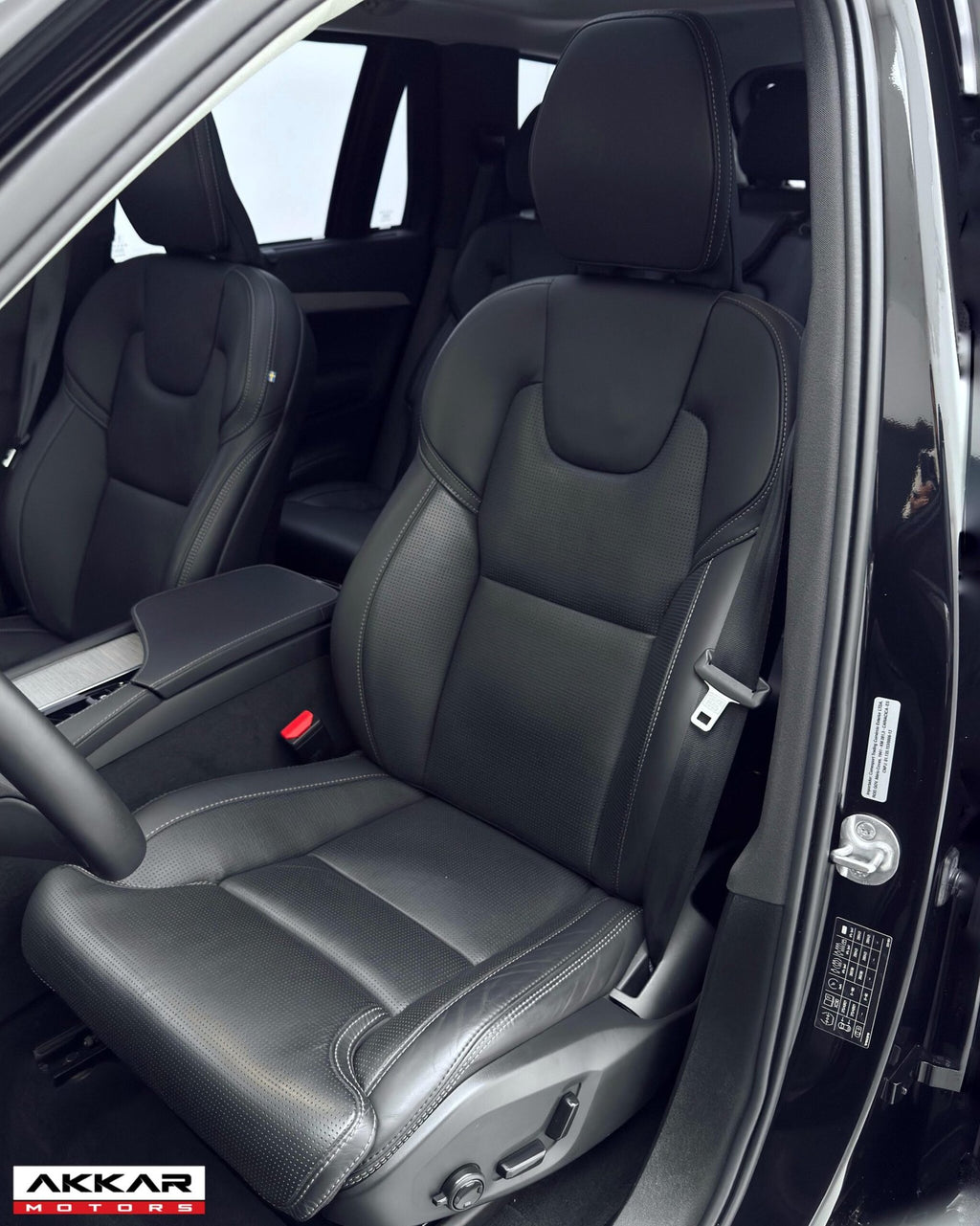 VOLVO XC90 RECHARGE ULTIMATE 2024