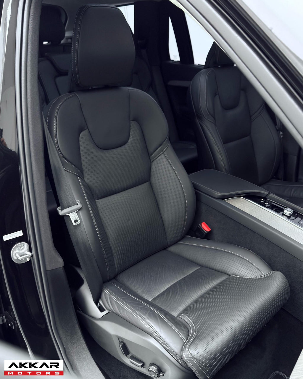 VOLVO XC90 RECHARGE ULTIMATE 2024