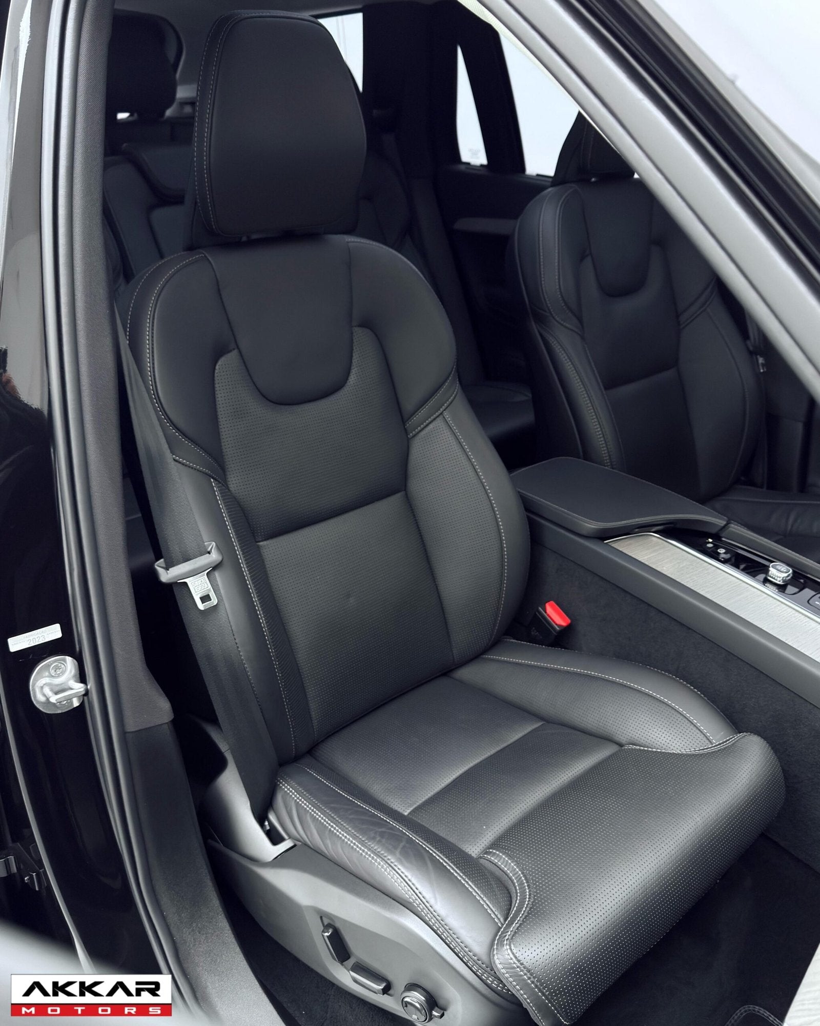 VOLVO XC90 RECHARGE ULTIMATE 2024