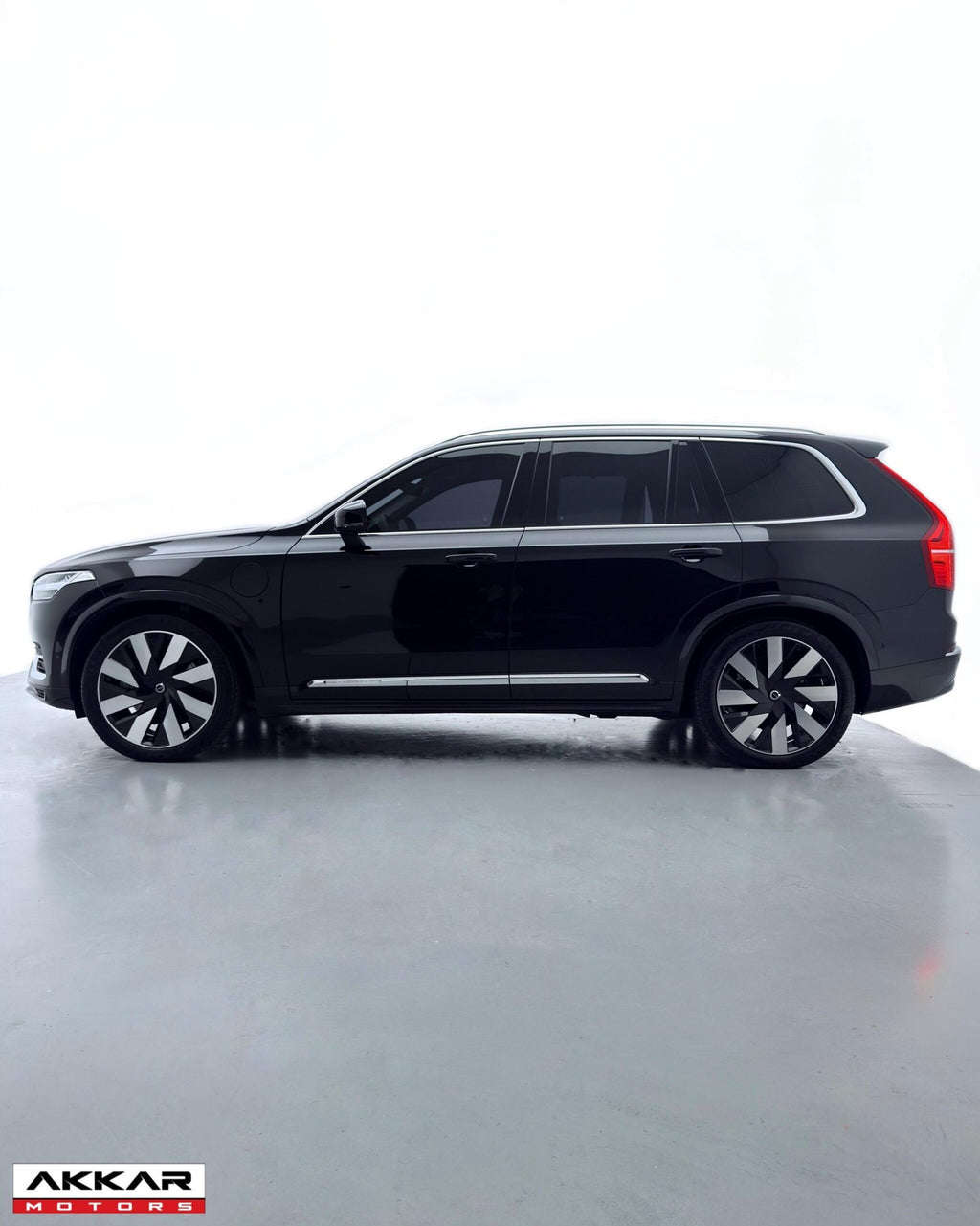 VOLVO XC90 RECHARGE ULTIMATE 2024