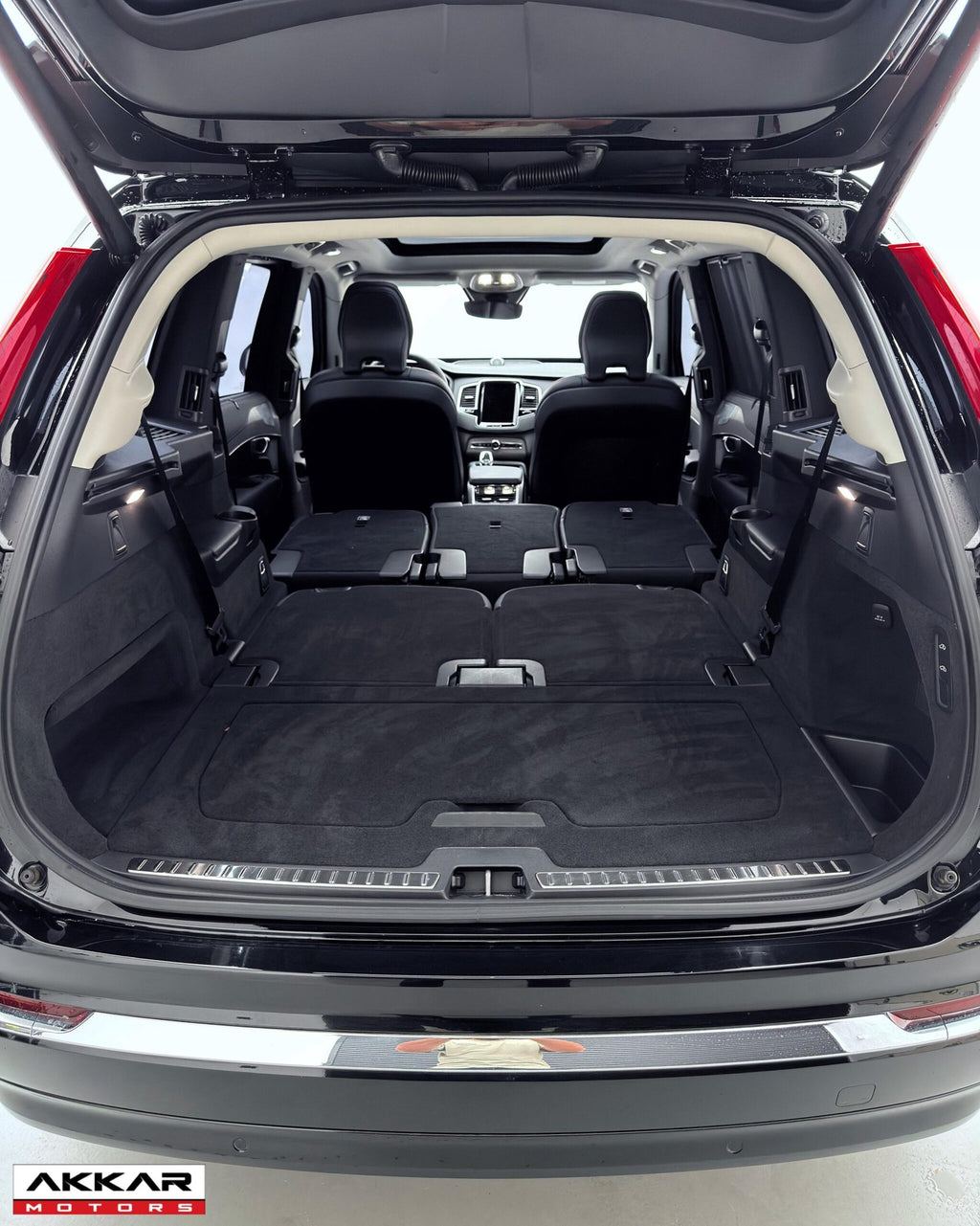 VOLVO XC90 RECHARGE ULTIMATE 2024