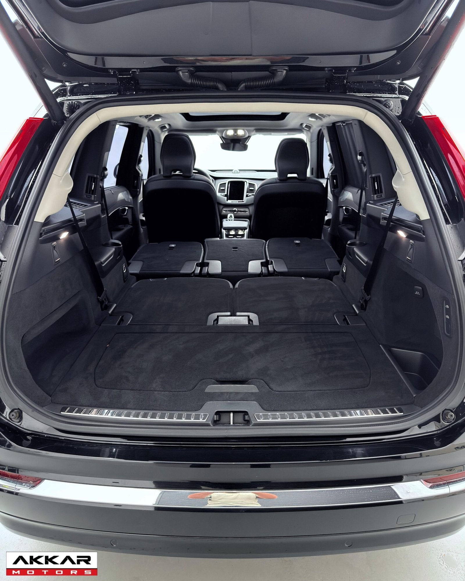 VOLVO XC90 RECHARGE ULTIMATE 2024