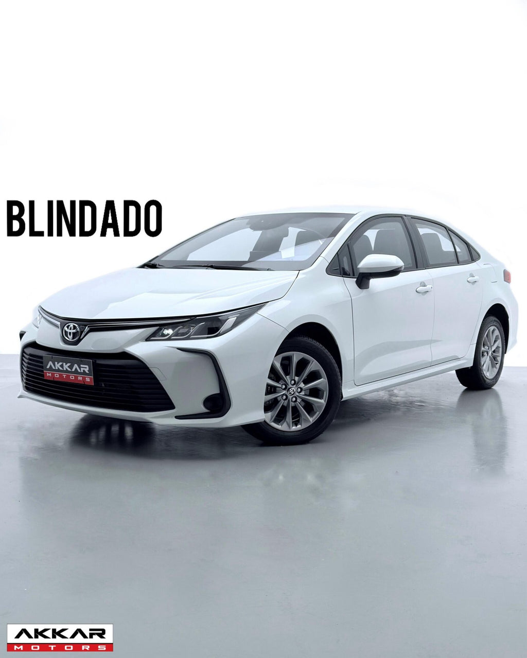 TOYOTA COROLLA GLI 2025