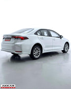 TOYOTA COROLLA GLI 2025