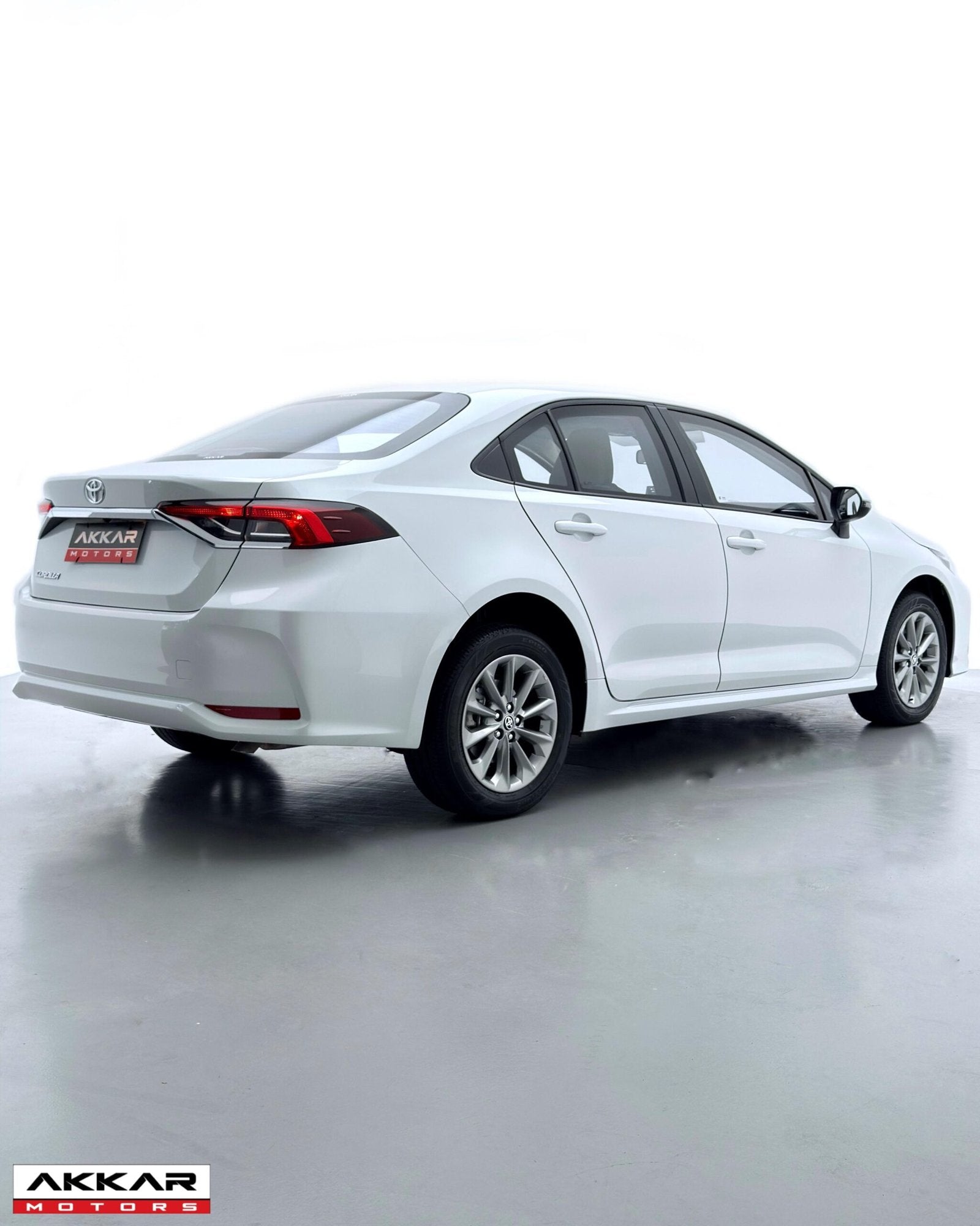 TOYOTA COROLLA GLI 2025