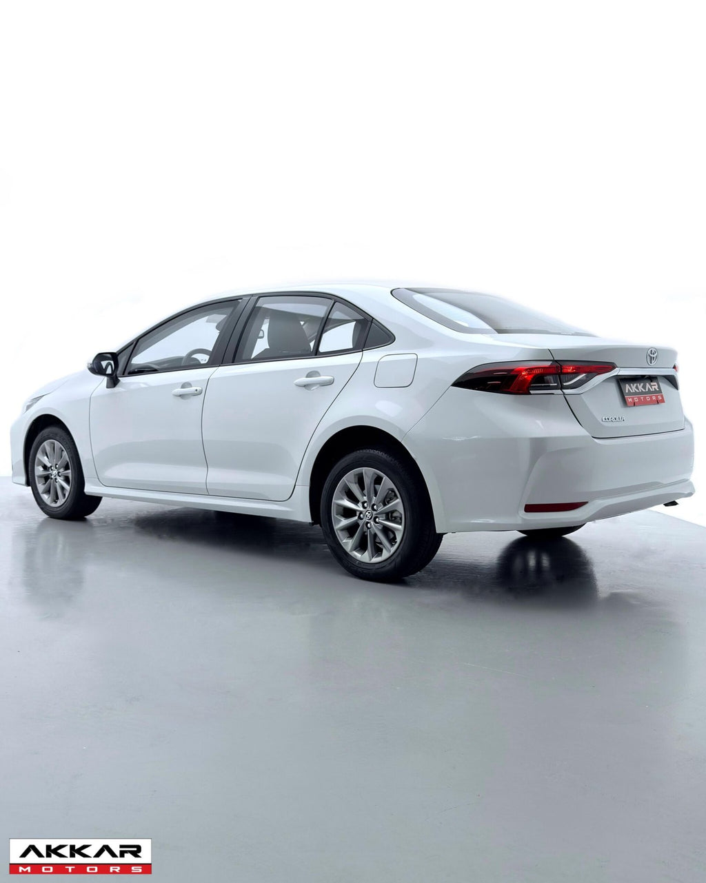 TOYOTA COROLLA GLI 2025