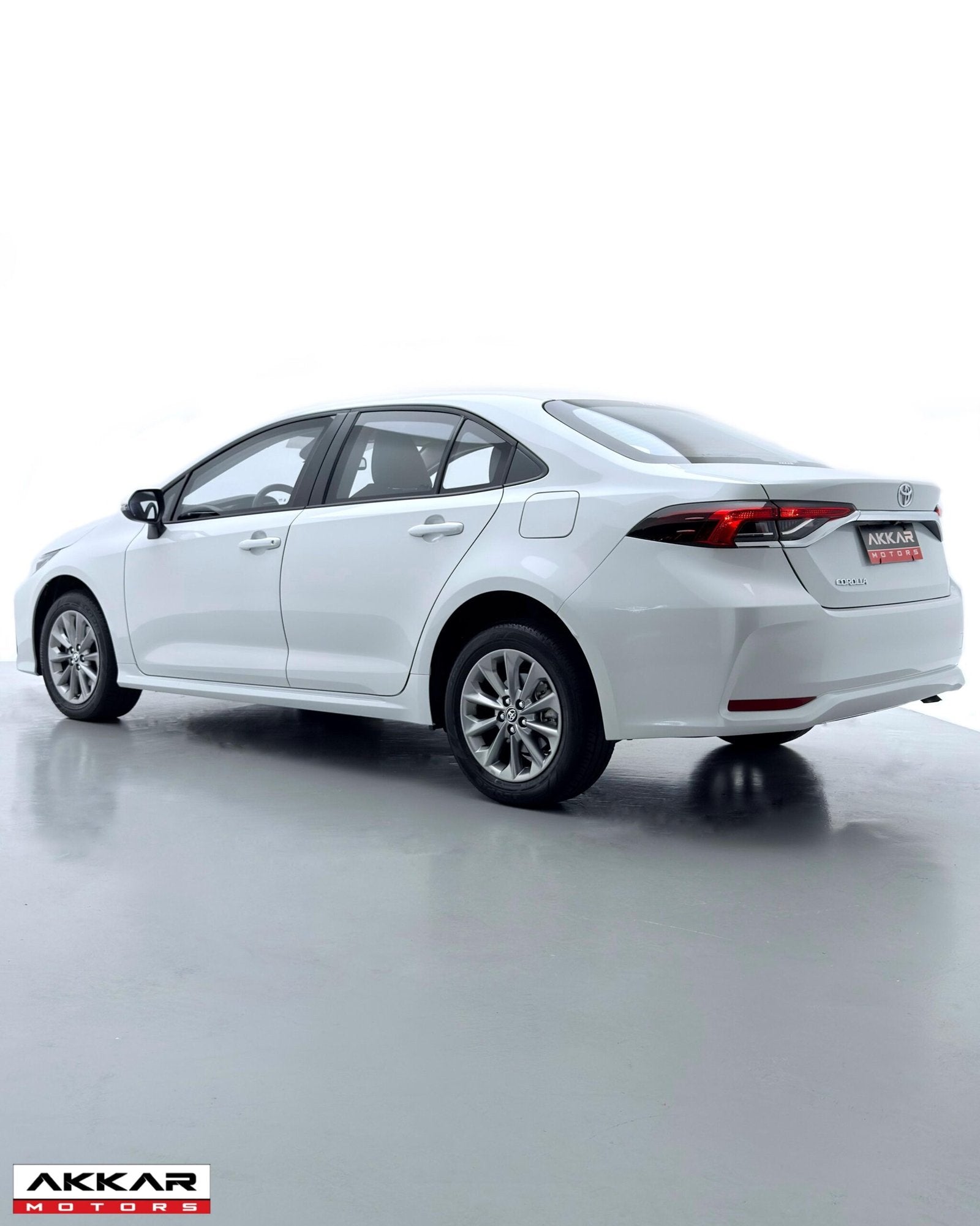 TOYOTA COROLLA GLI 2025