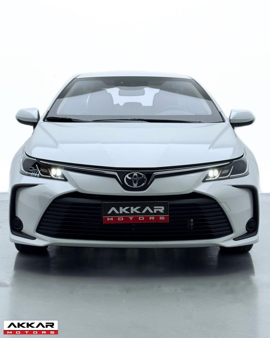 TOYOTA COROLLA GLI 2025