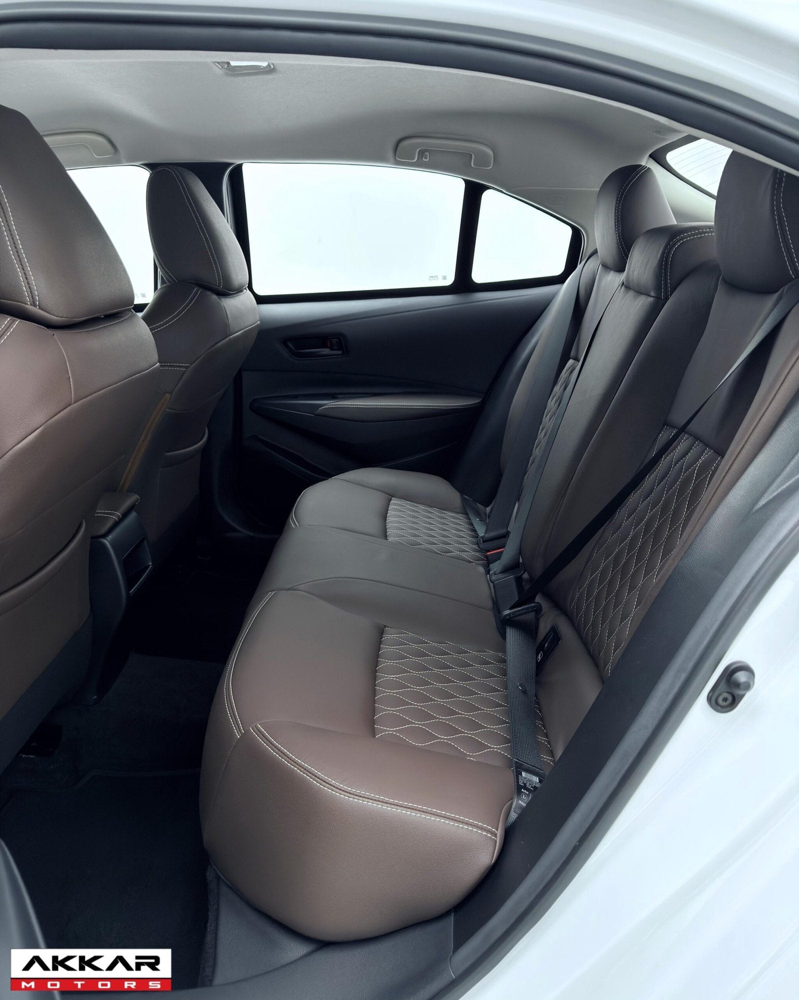 TOYOTA COROLLA GLI 2025