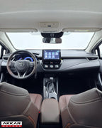 TOYOTA COROLLA GLI 2025