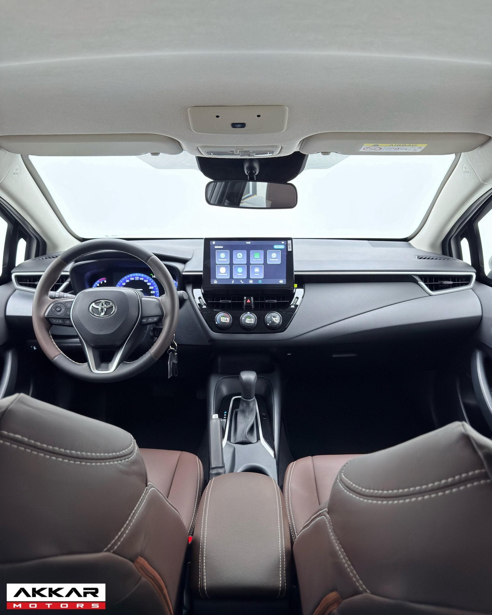 TOYOTA COROLLA GLI 2025