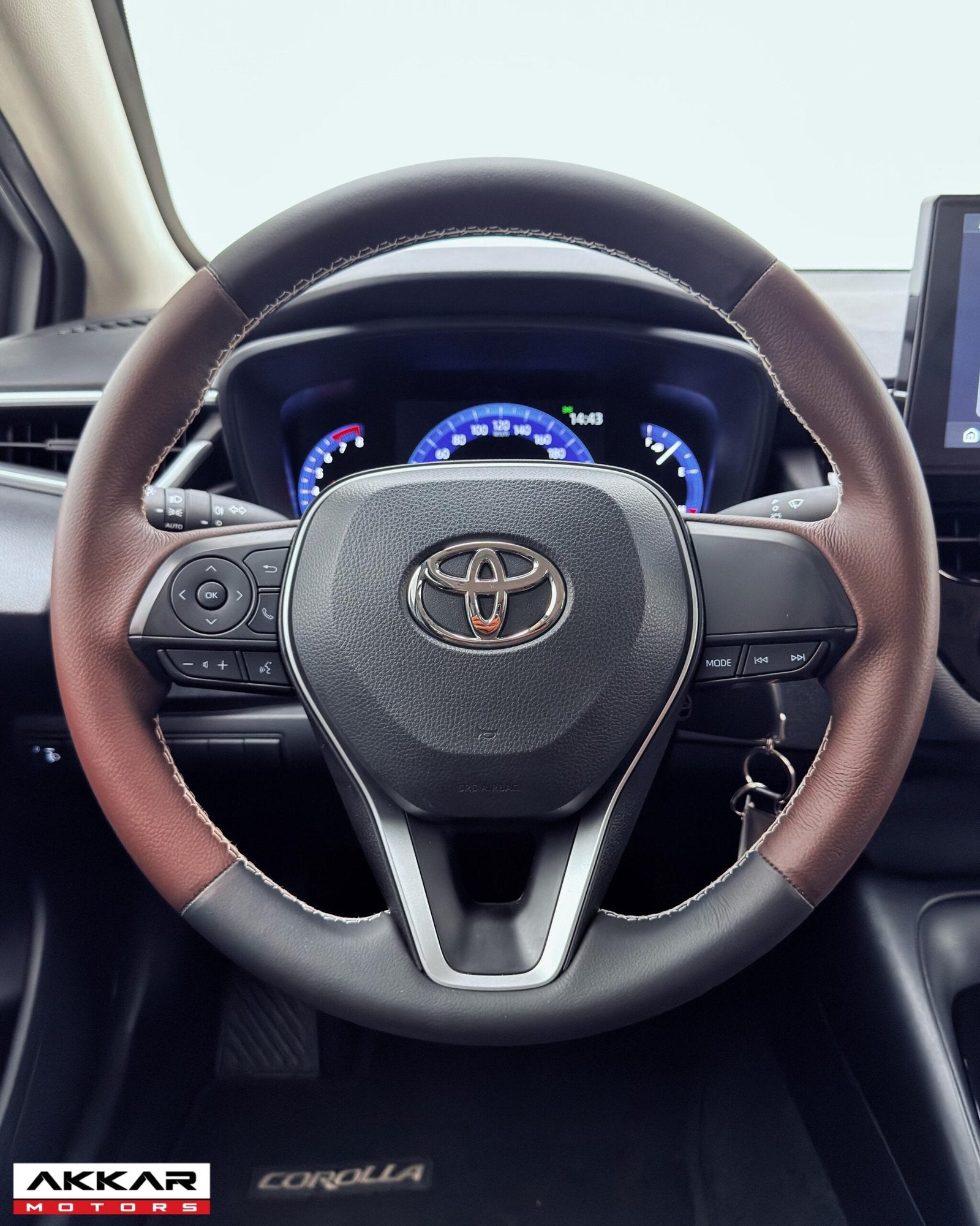 TOYOTA COROLLA GLI 2025