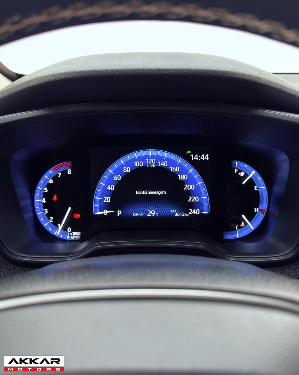 TOYOTA COROLLA GLI 2025