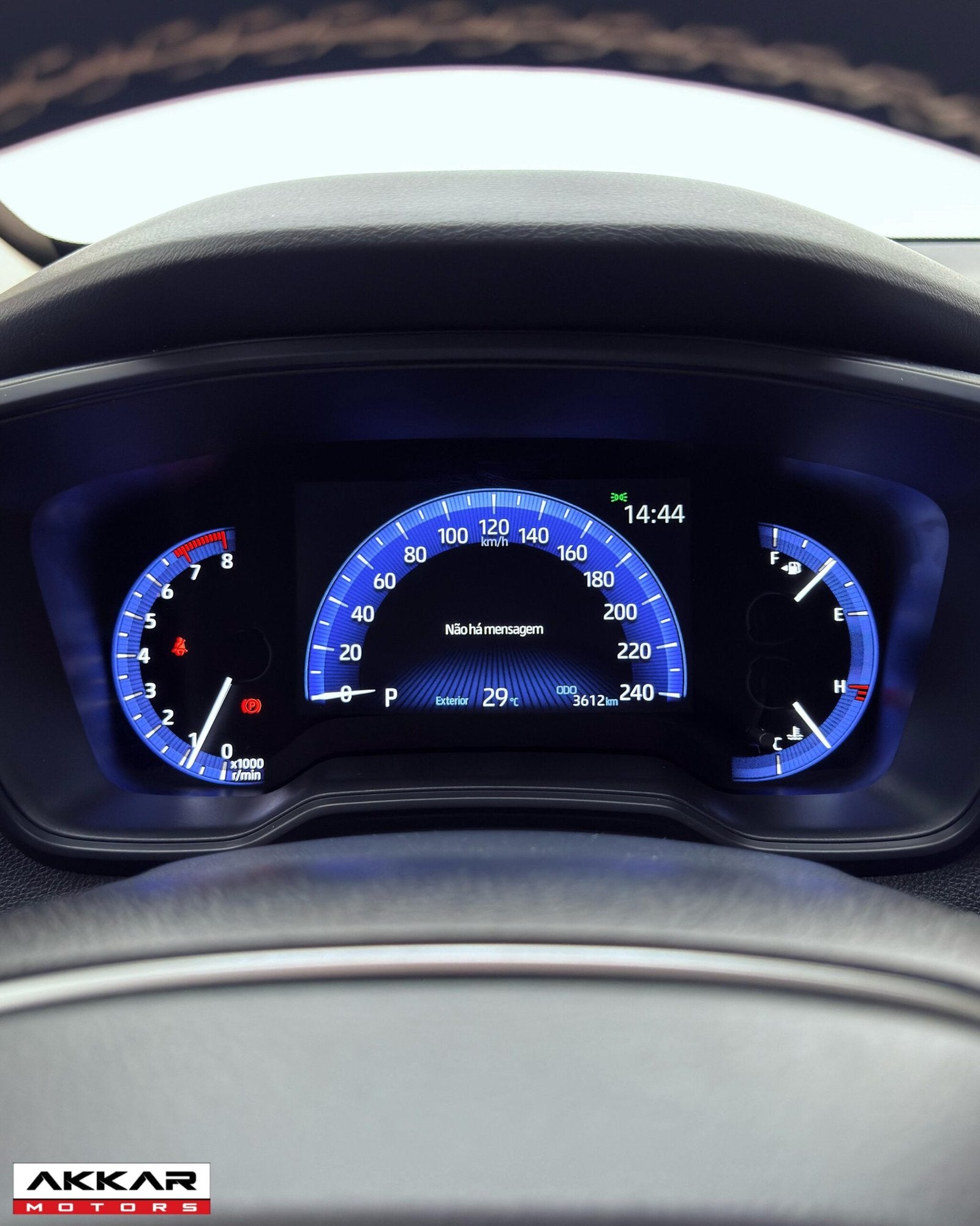 TOYOTA COROLLA GLI 2025
