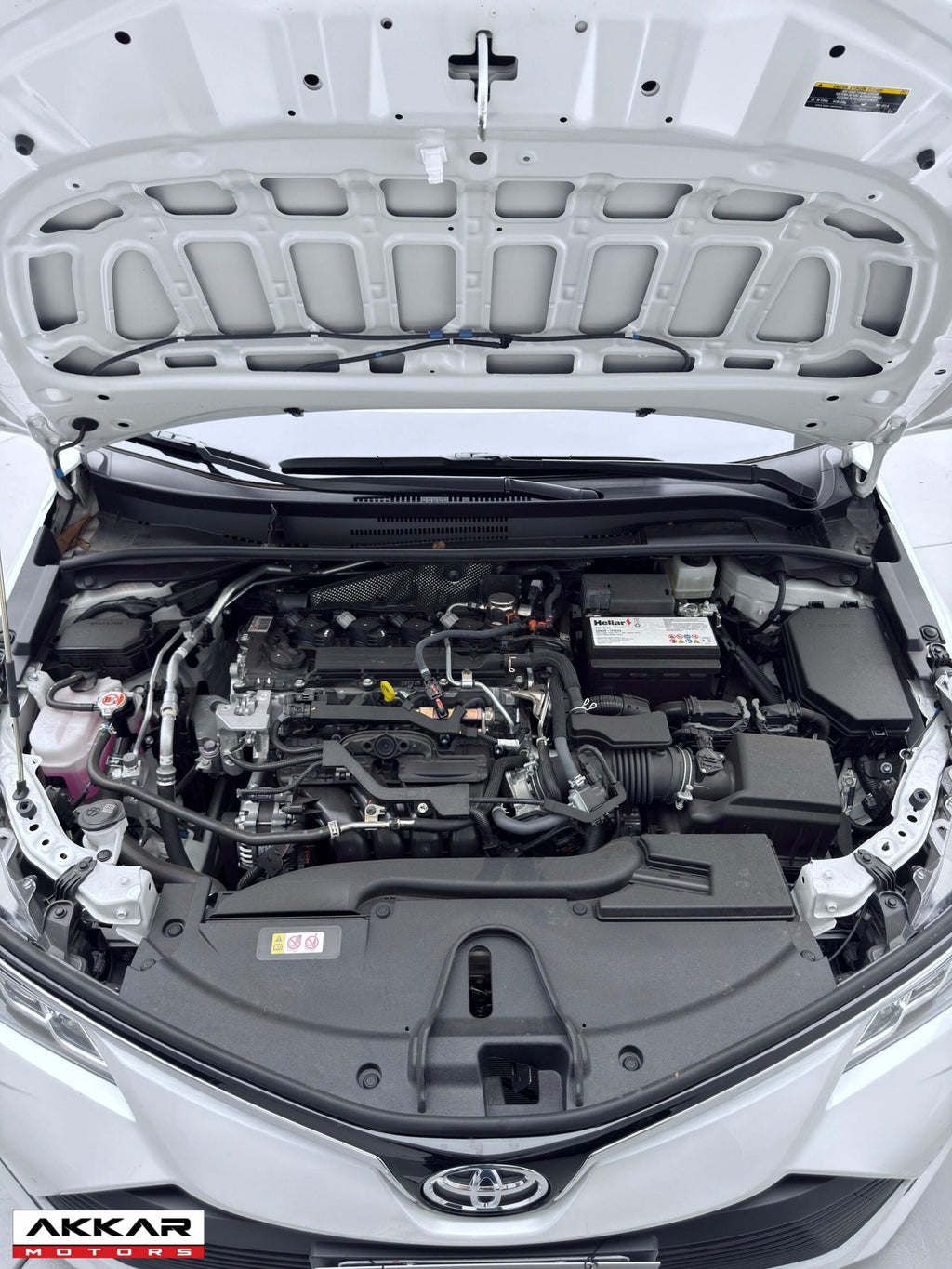TOYOTA COROLLA GLI 2025