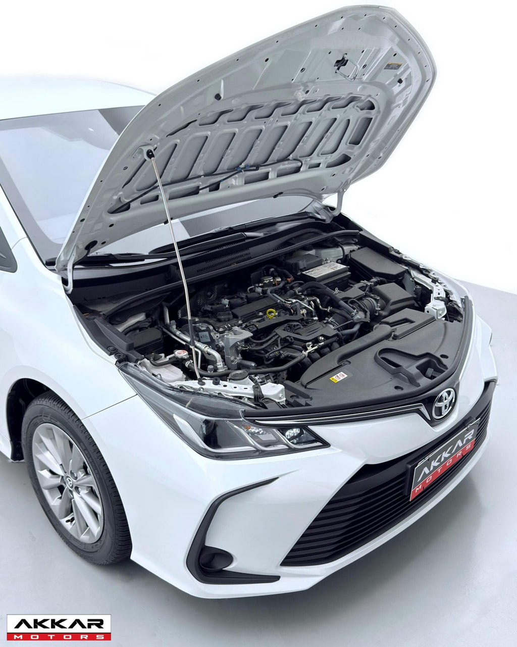 TOYOTA COROLLA GLI 2025