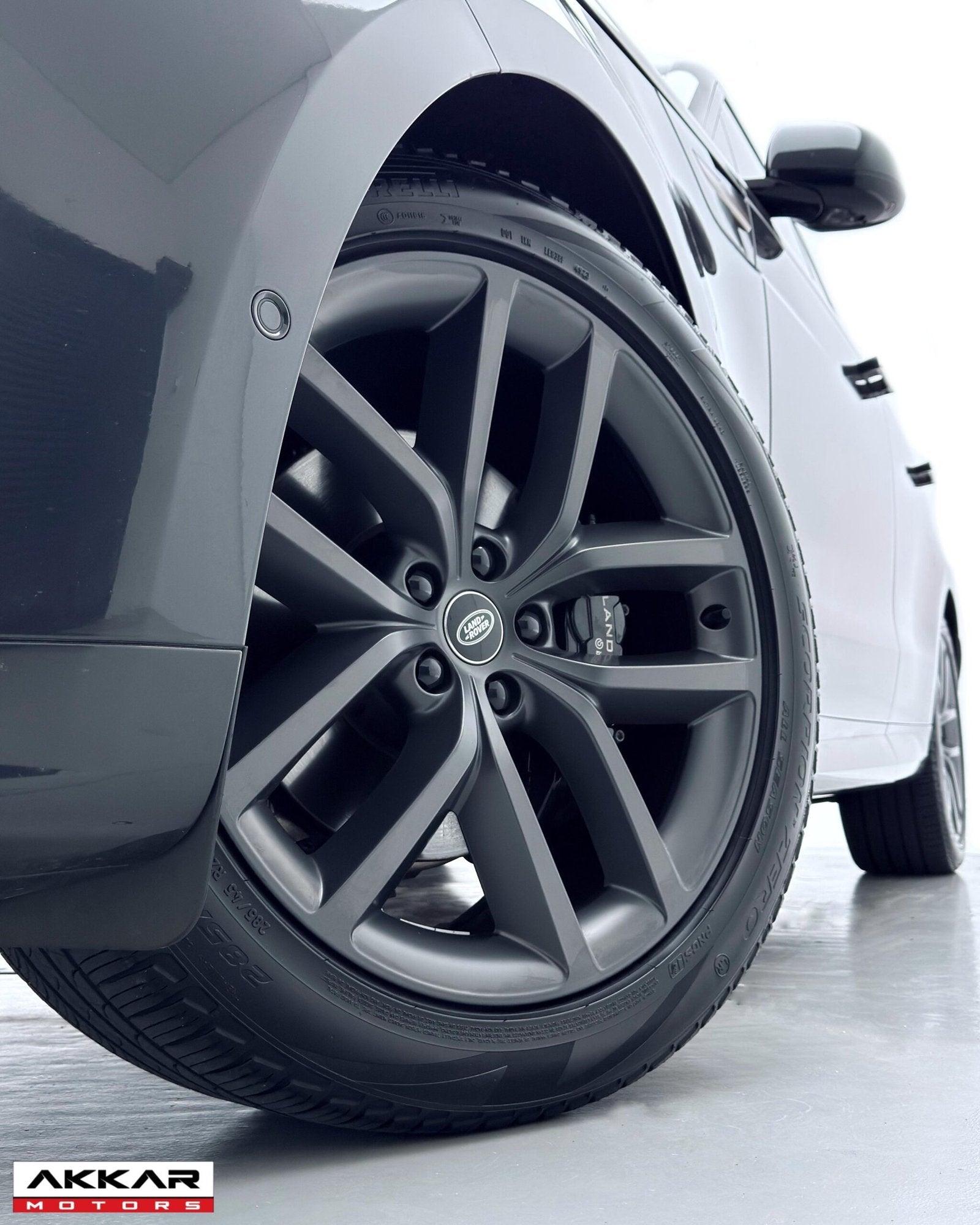 LAND ROVER RANGE ROVER SPORT DYNAMIC HSE D 350 MHEV 2024