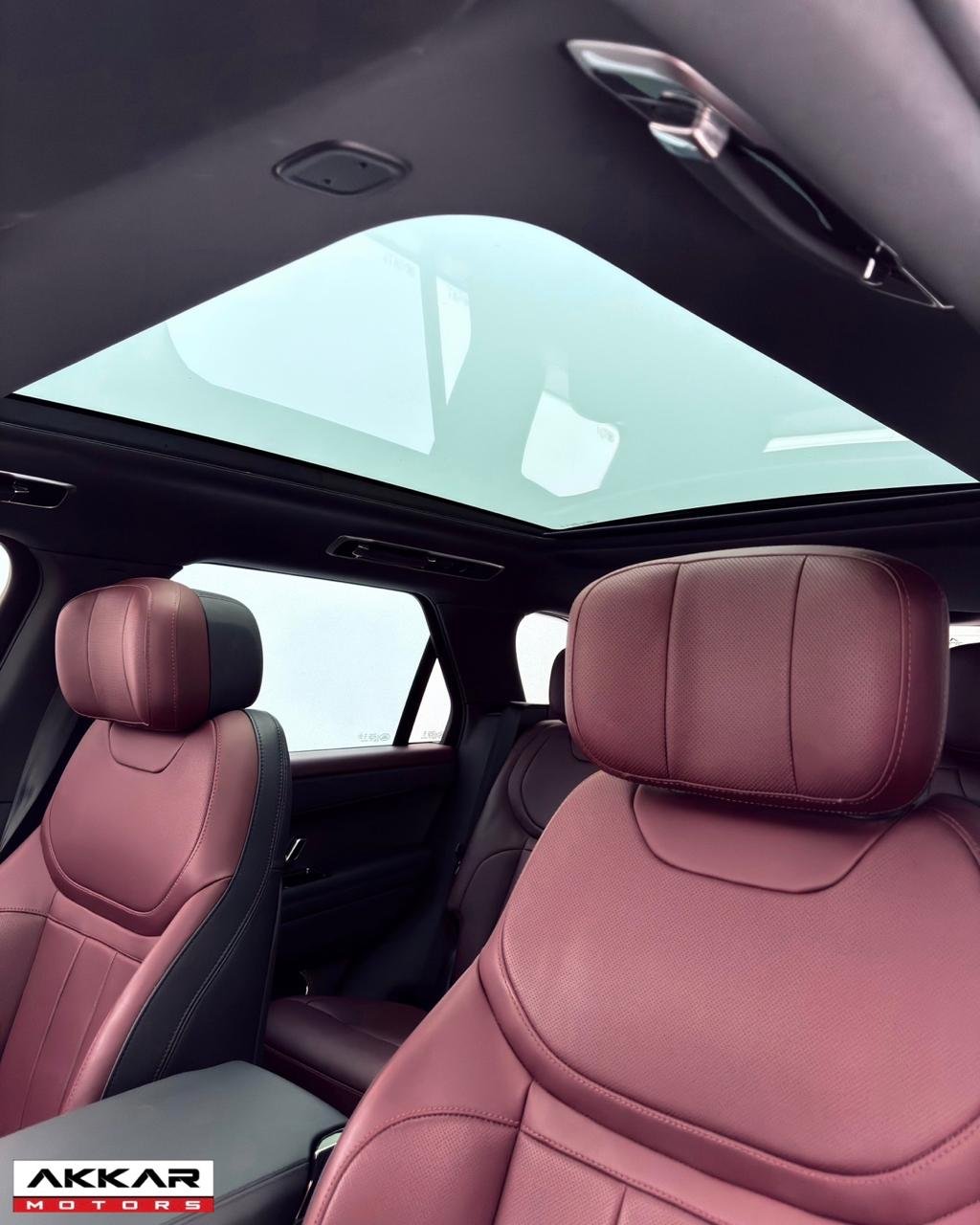 LAND ROVER RANGE ROVER SPORT DYNAMIC HSE D 350 MHEV 2024