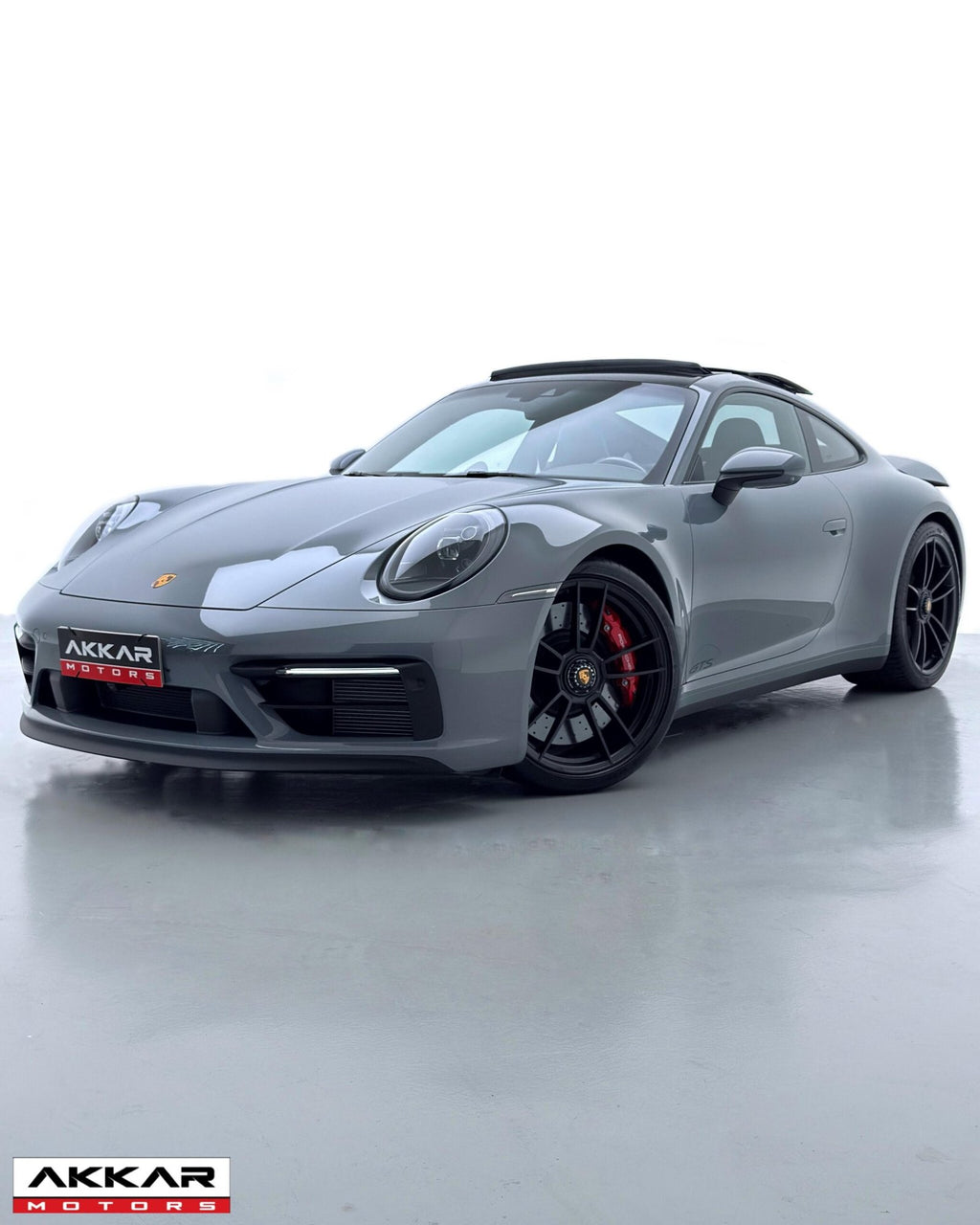 PORSCHE 911 CARRERA 4 GTS PDK 2024