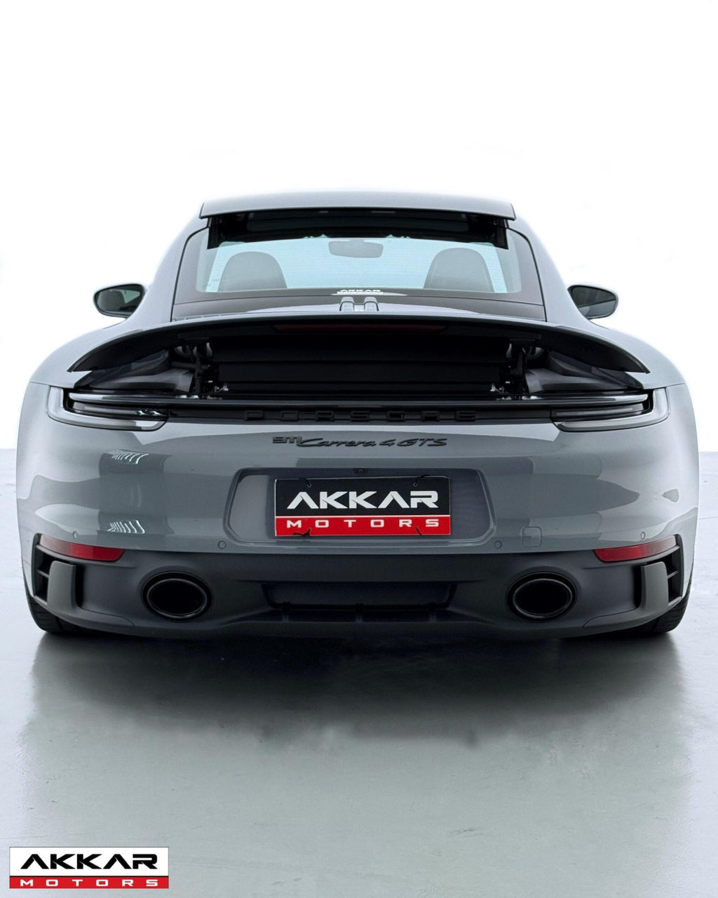 PORSCHE 911 CARRERA 4 GTS PDK 2024