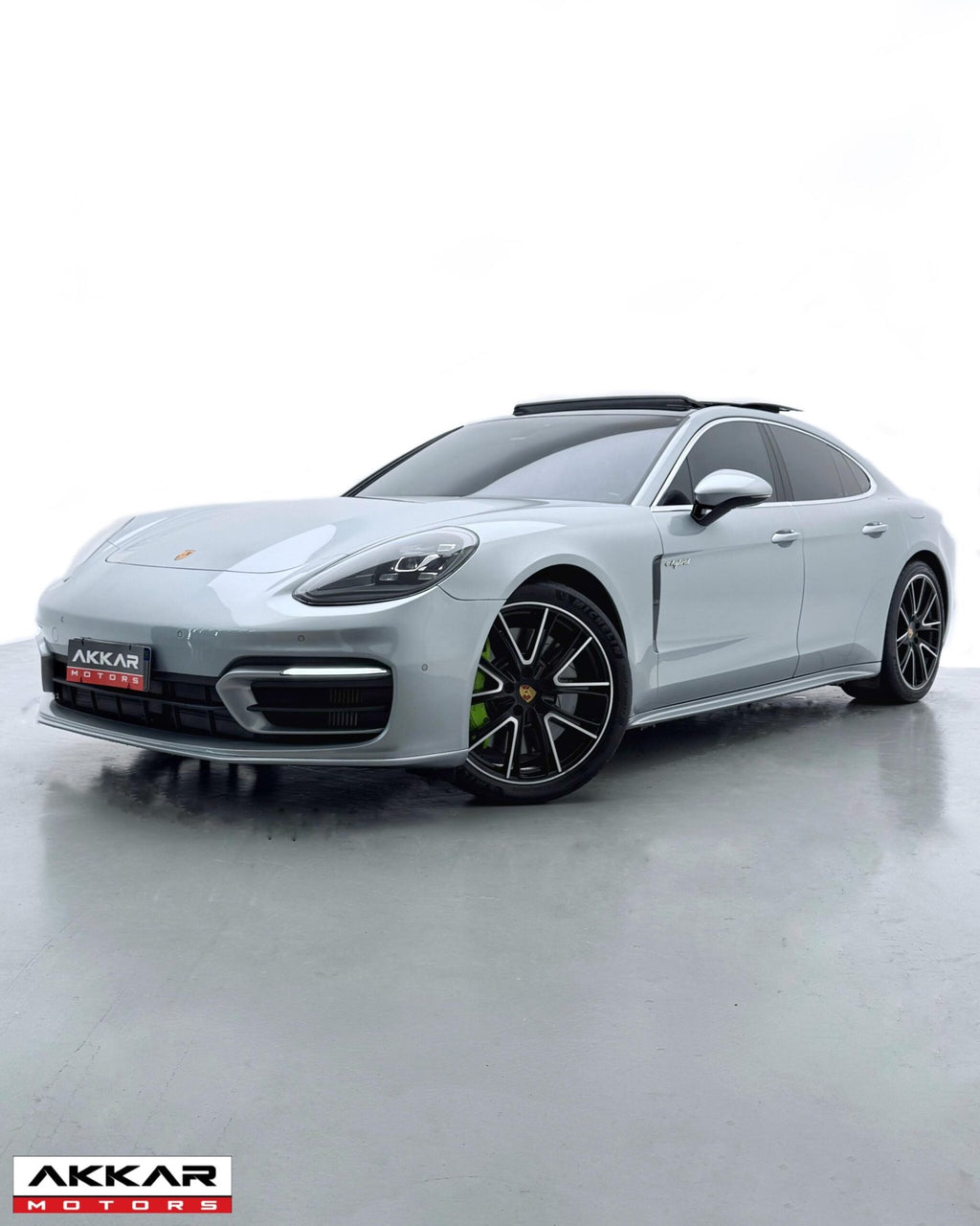 PORSCHE PANAMERA 4S 2021