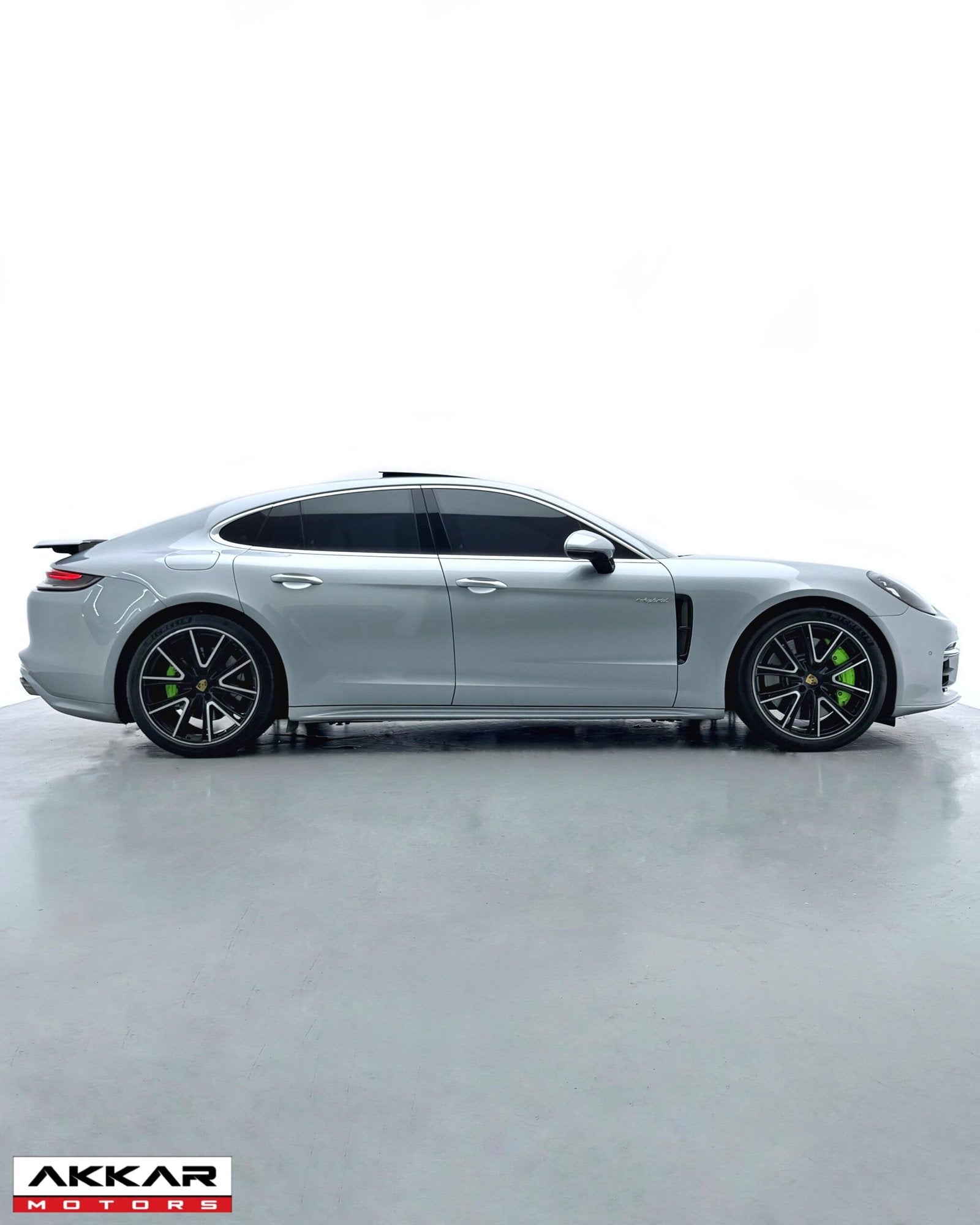 PORSCHE PANAMERA 4S 2021