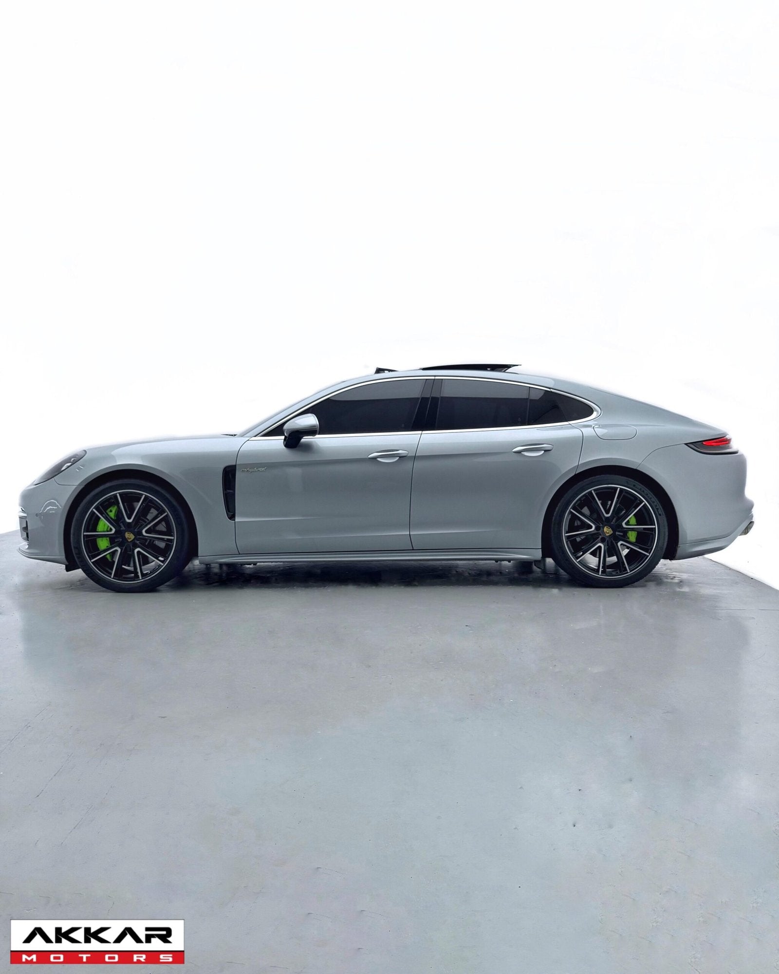PORSCHE PANAMERA 4S 2021