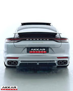 PORSCHE PANAMERA 4S 2021