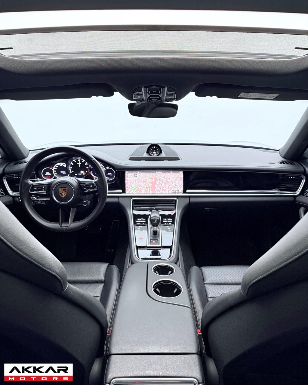PORSCHE PANAMERA 4S 2021