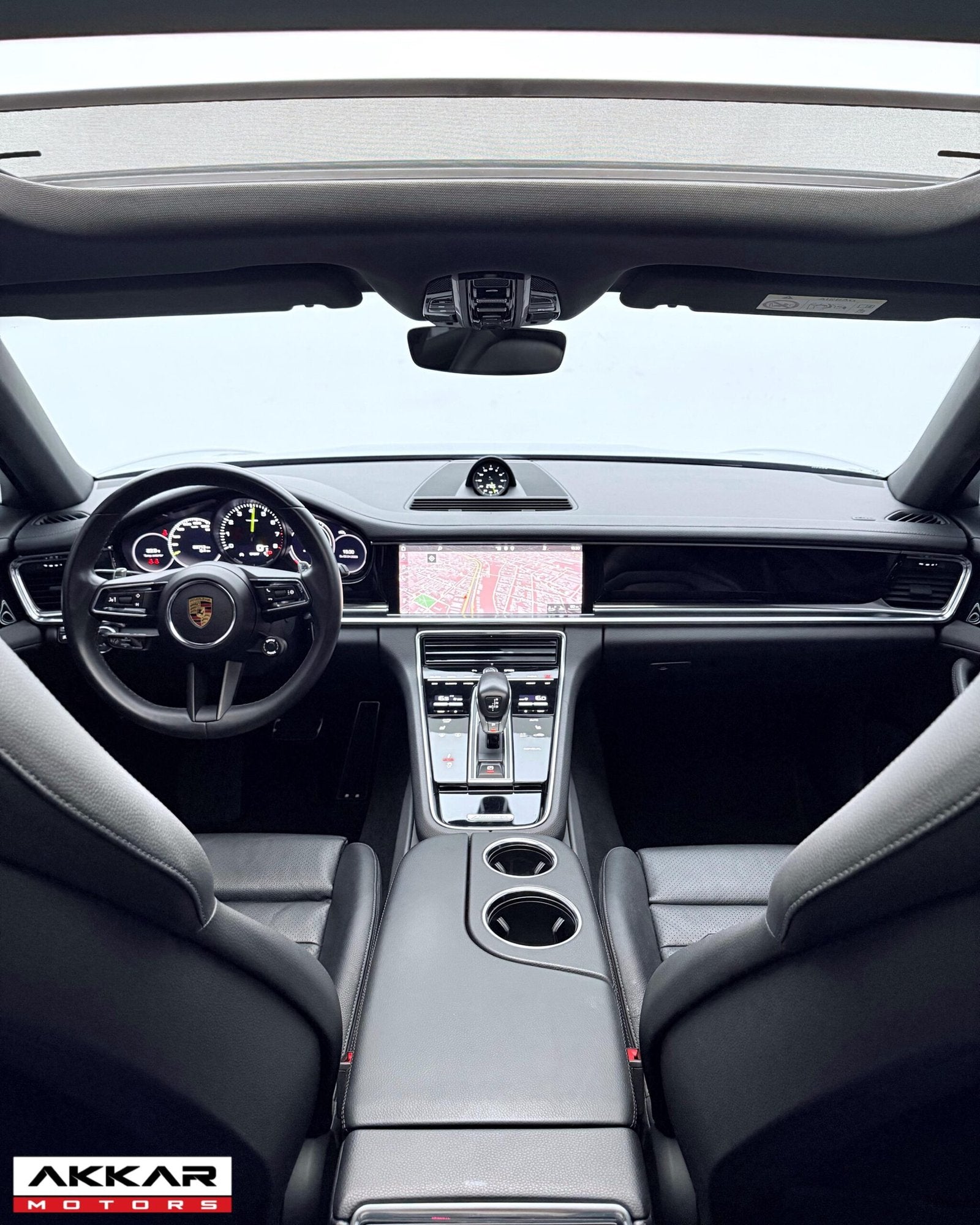 PORSCHE PANAMERA 4S 2021