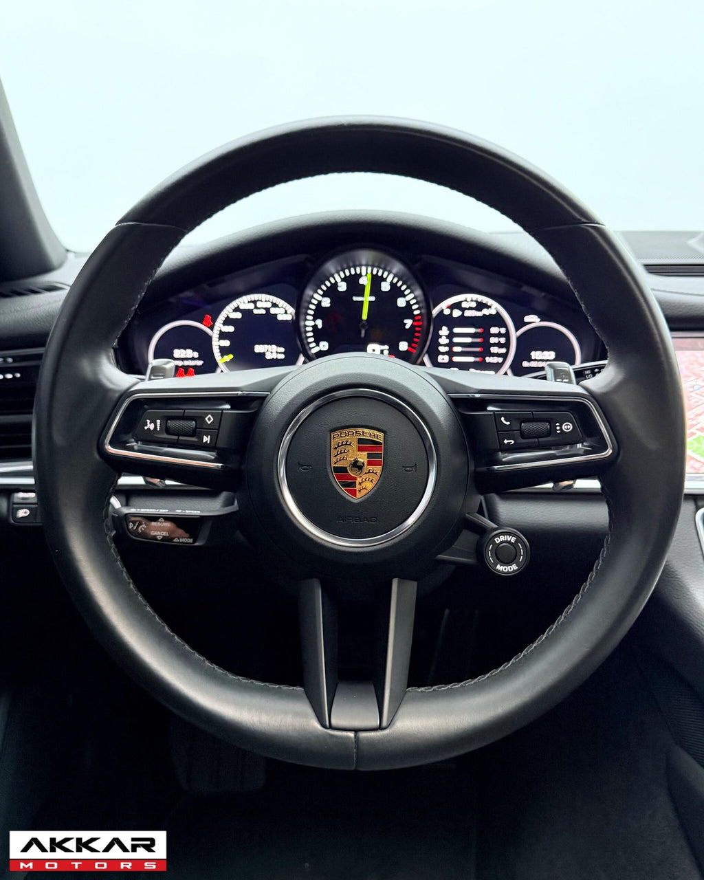 PORSCHE PANAMERA 4S 2021