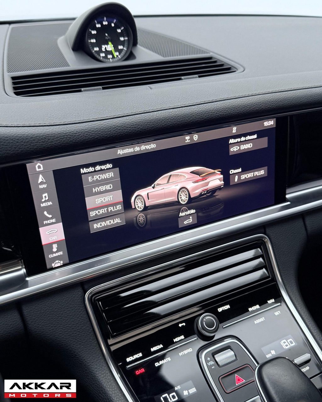 PORSCHE PANAMERA 4S 2021