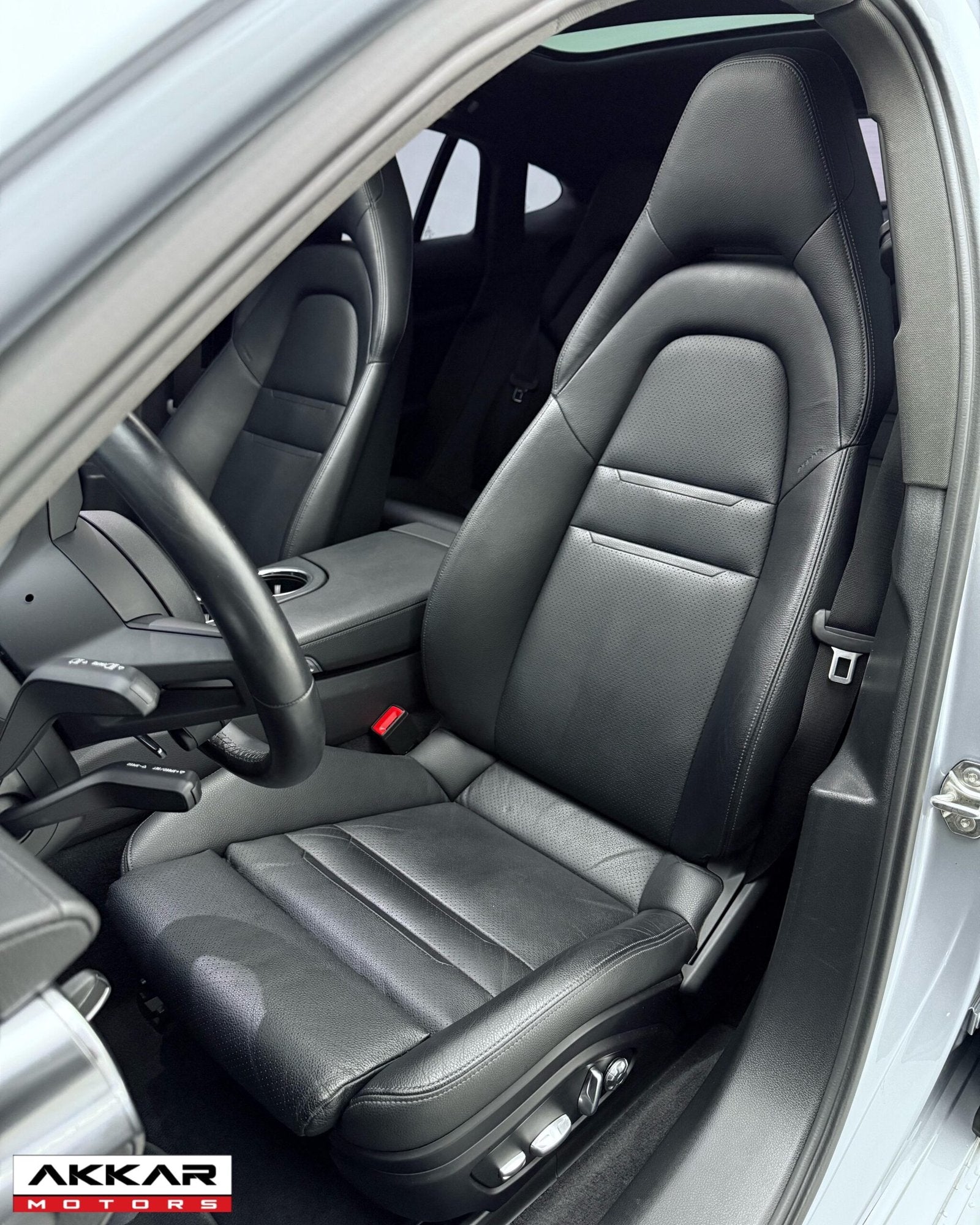 PORSCHE PANAMERA 4S 2021