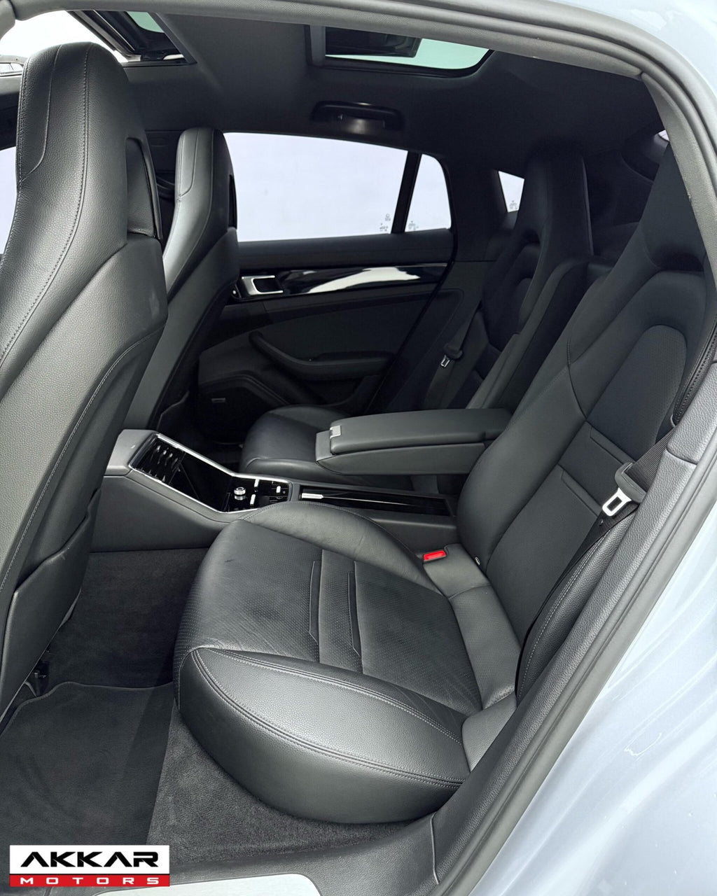 PORSCHE PANAMERA 4S 2021
