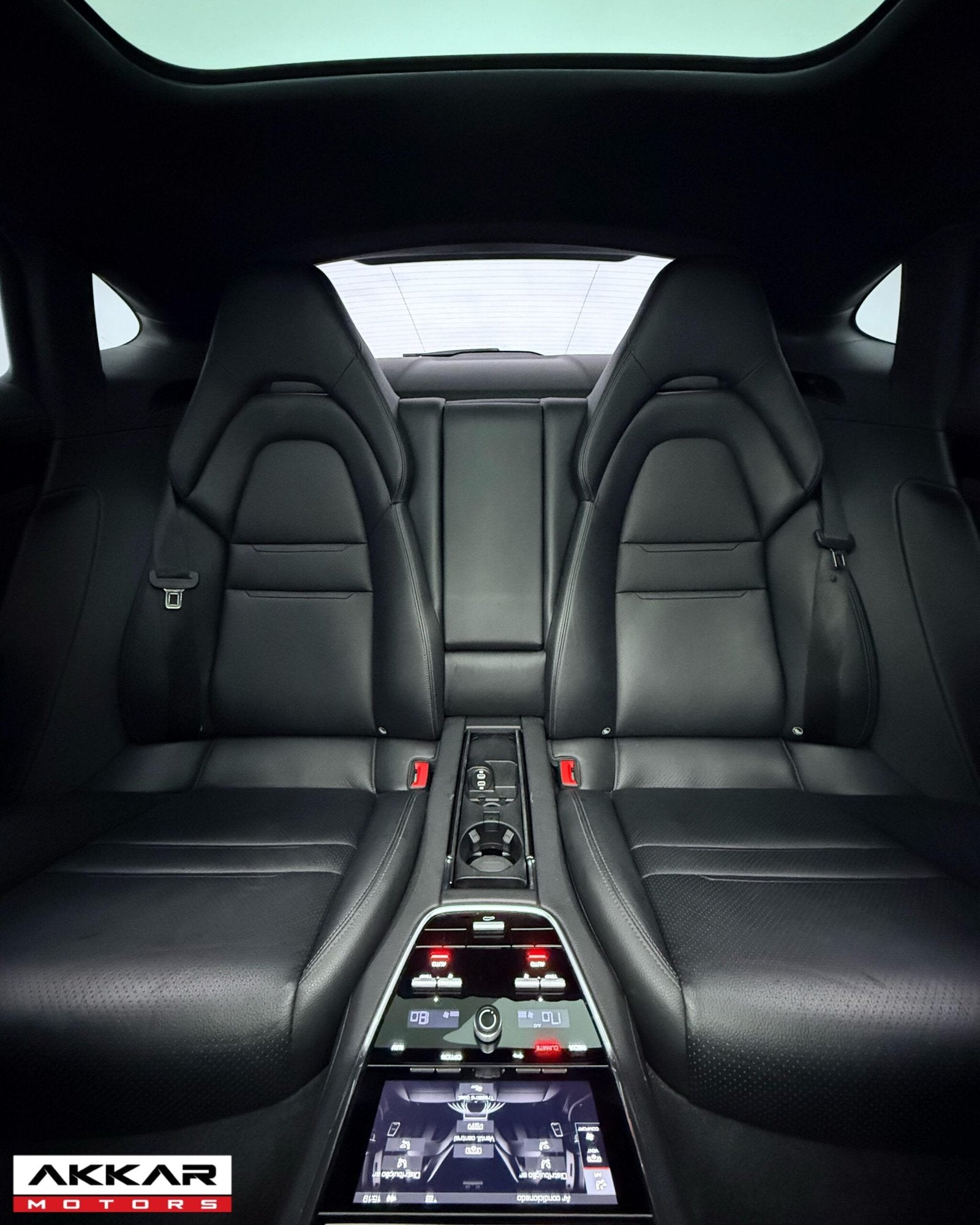 PORSCHE PANAMERA 4S 2021