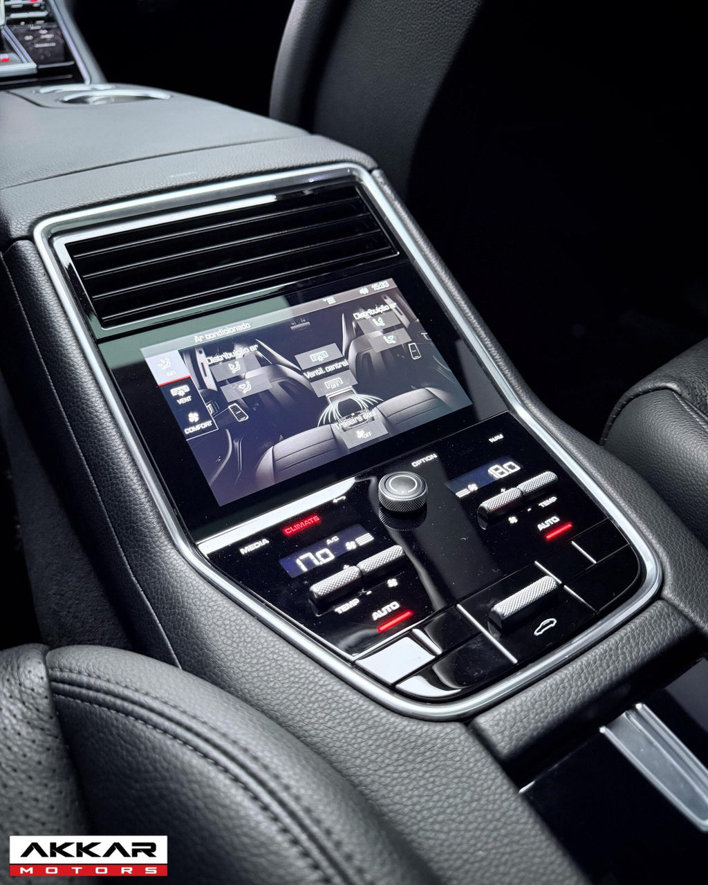 PORSCHE PANAMERA 4S 2021