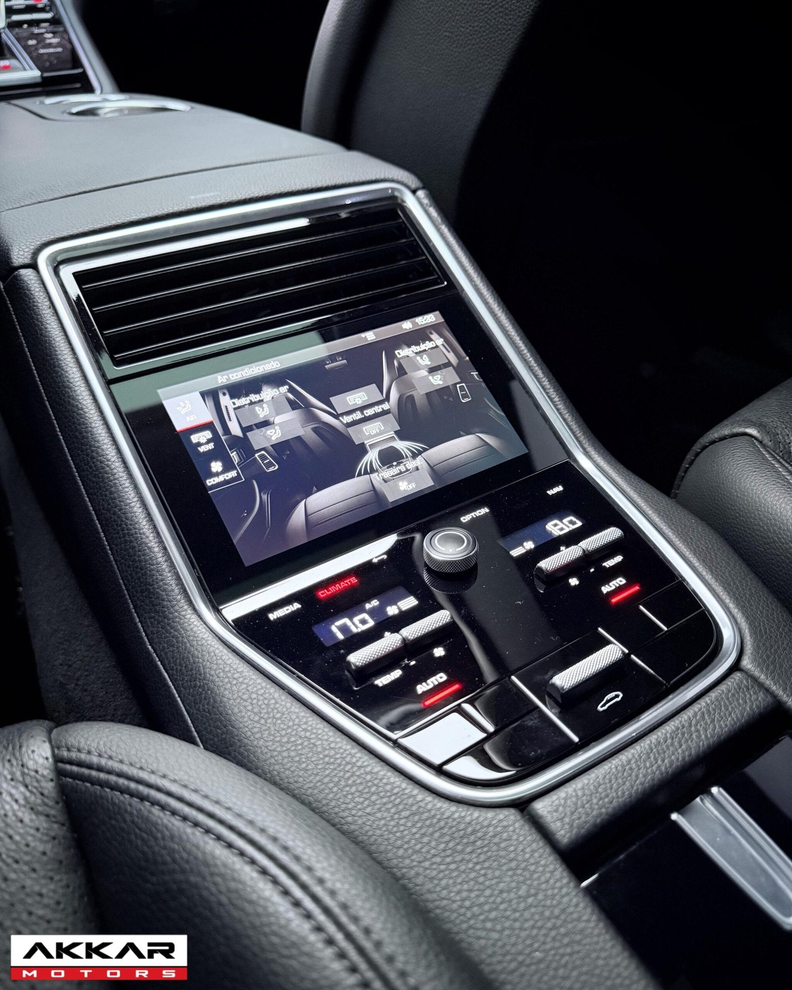 PORSCHE PANAMERA 4S 2021