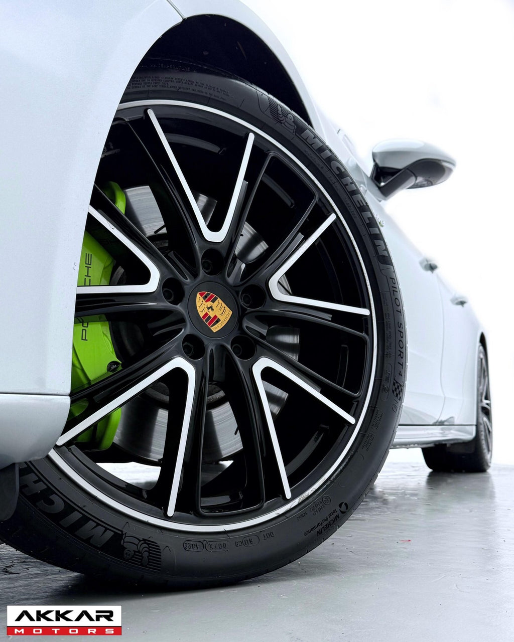 PORSCHE PANAMERA 4S 2021