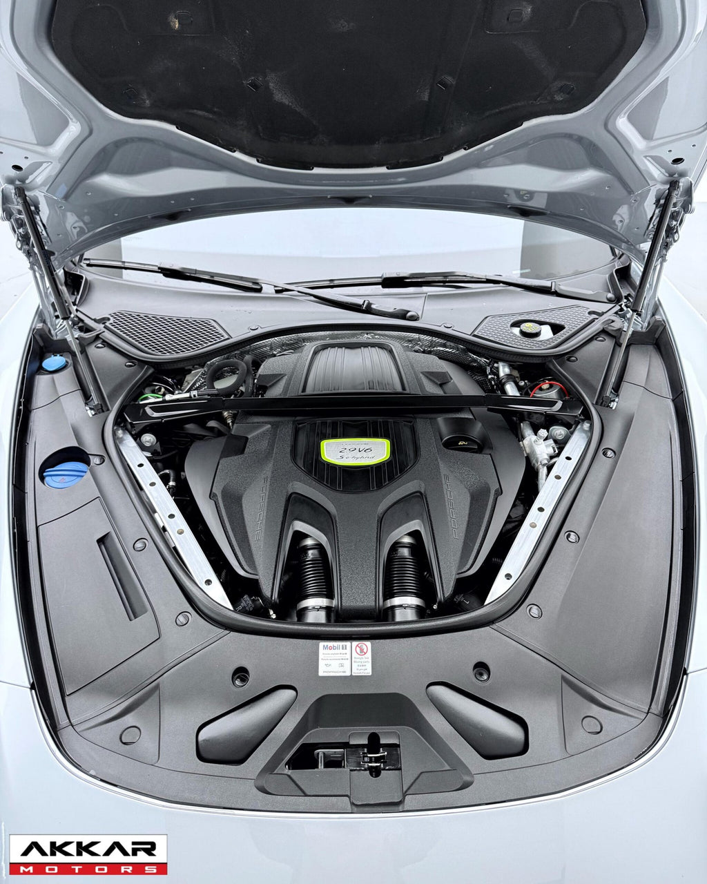 PORSCHE PANAMERA 4S 2021