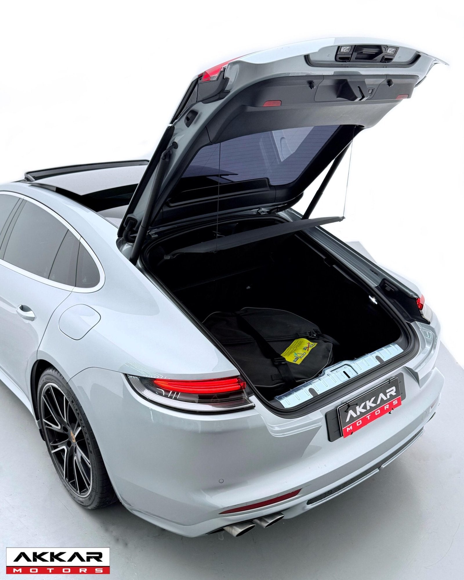 PORSCHE PANAMERA 4S 2021