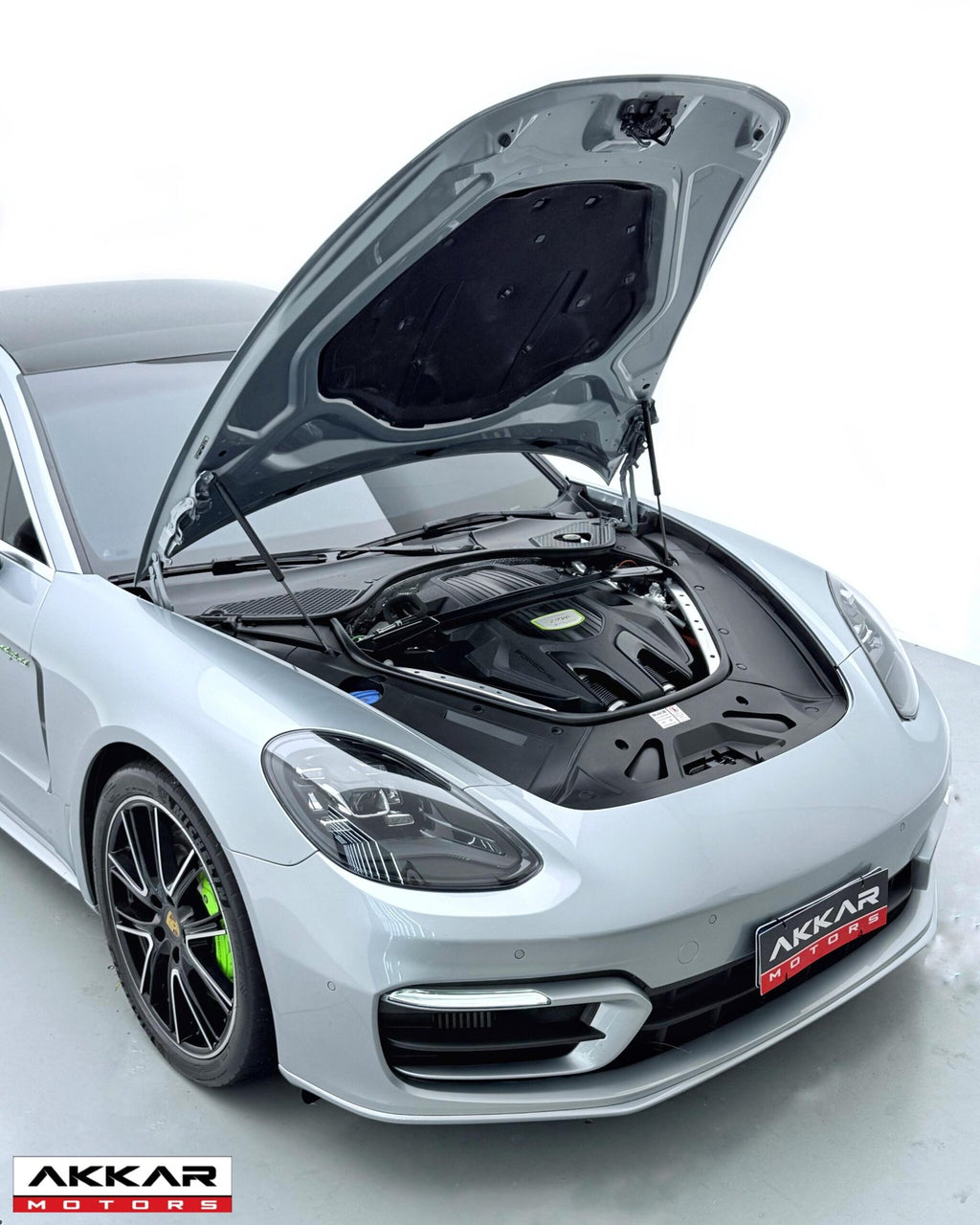PORSCHE PANAMERA 4S 2021
