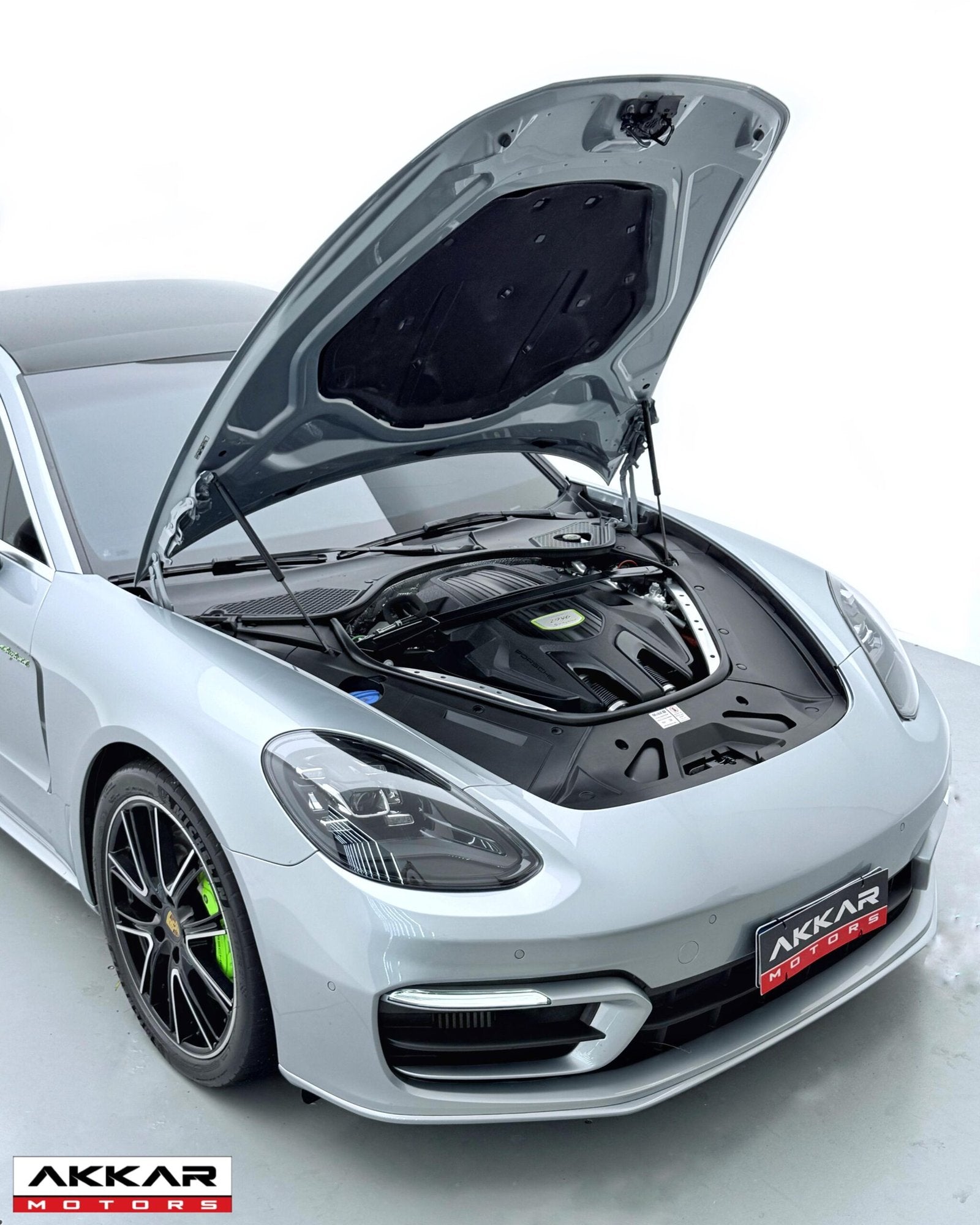 PORSCHE PANAMERA 4S 2021