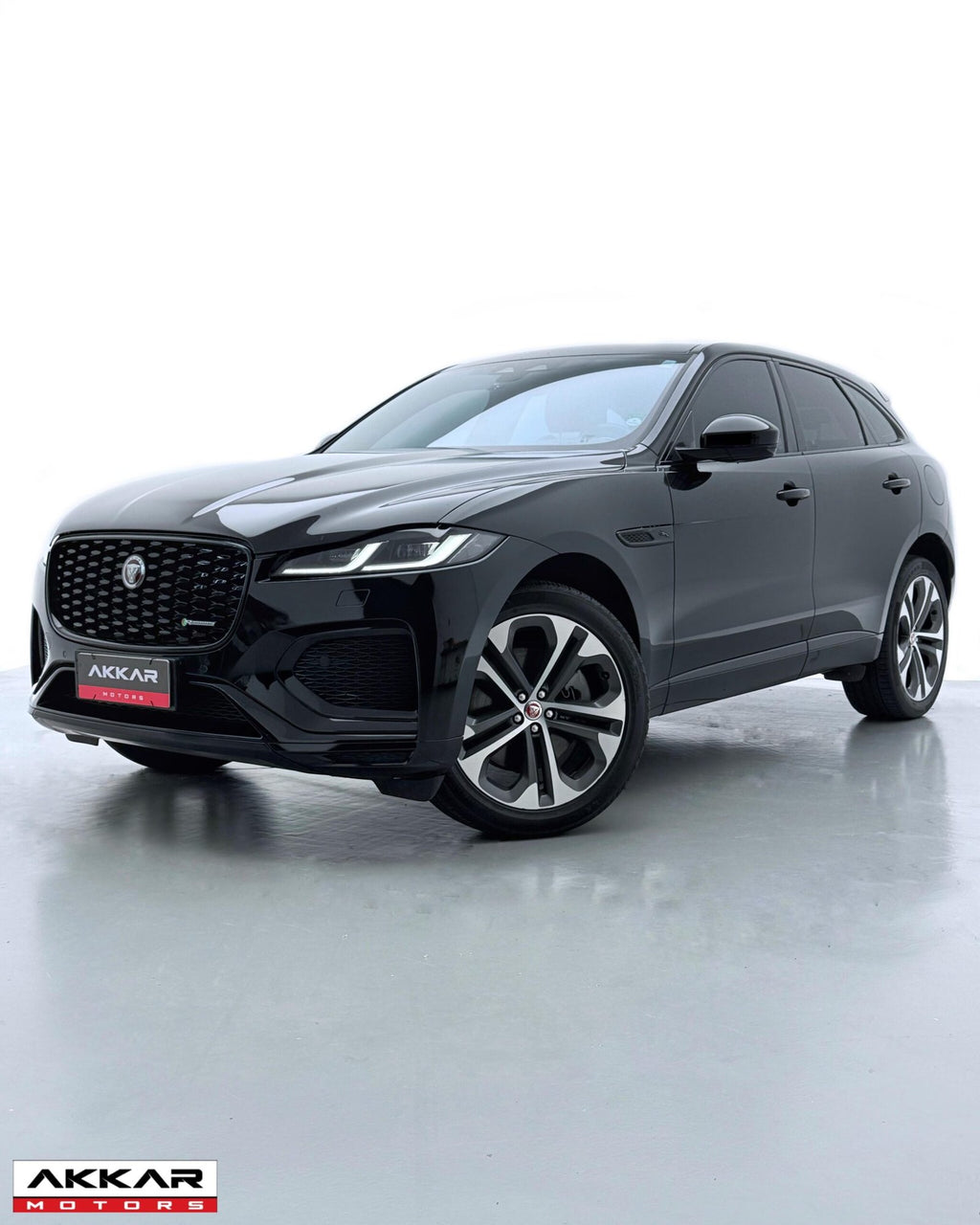JAGUAR F-PACE R-DYNAMIC S P400E 2023
