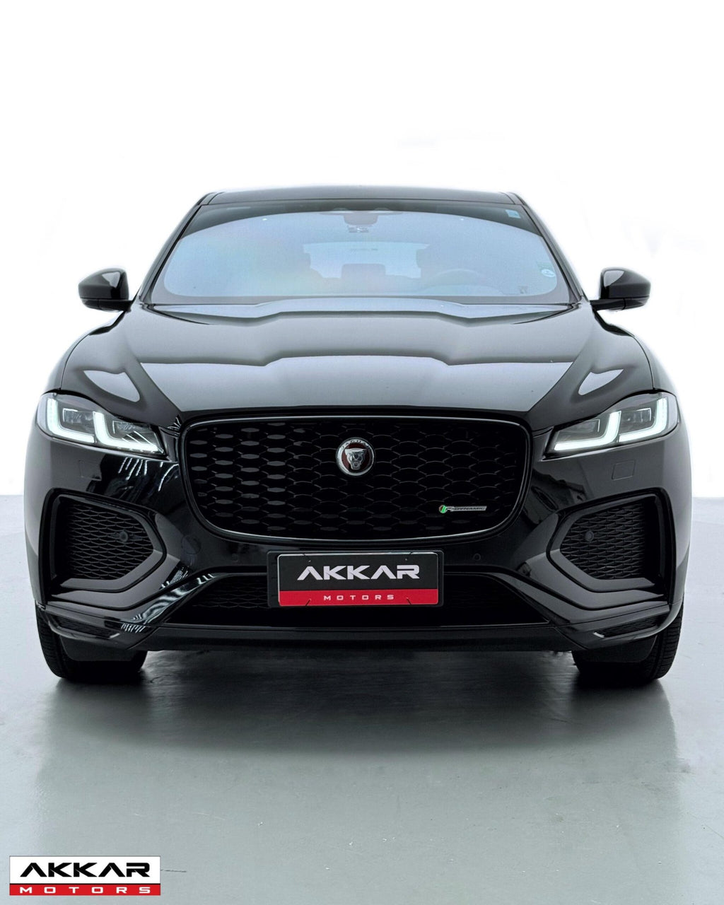 JAGUAR F-PACE R-DYNAMIC S P400E 2023