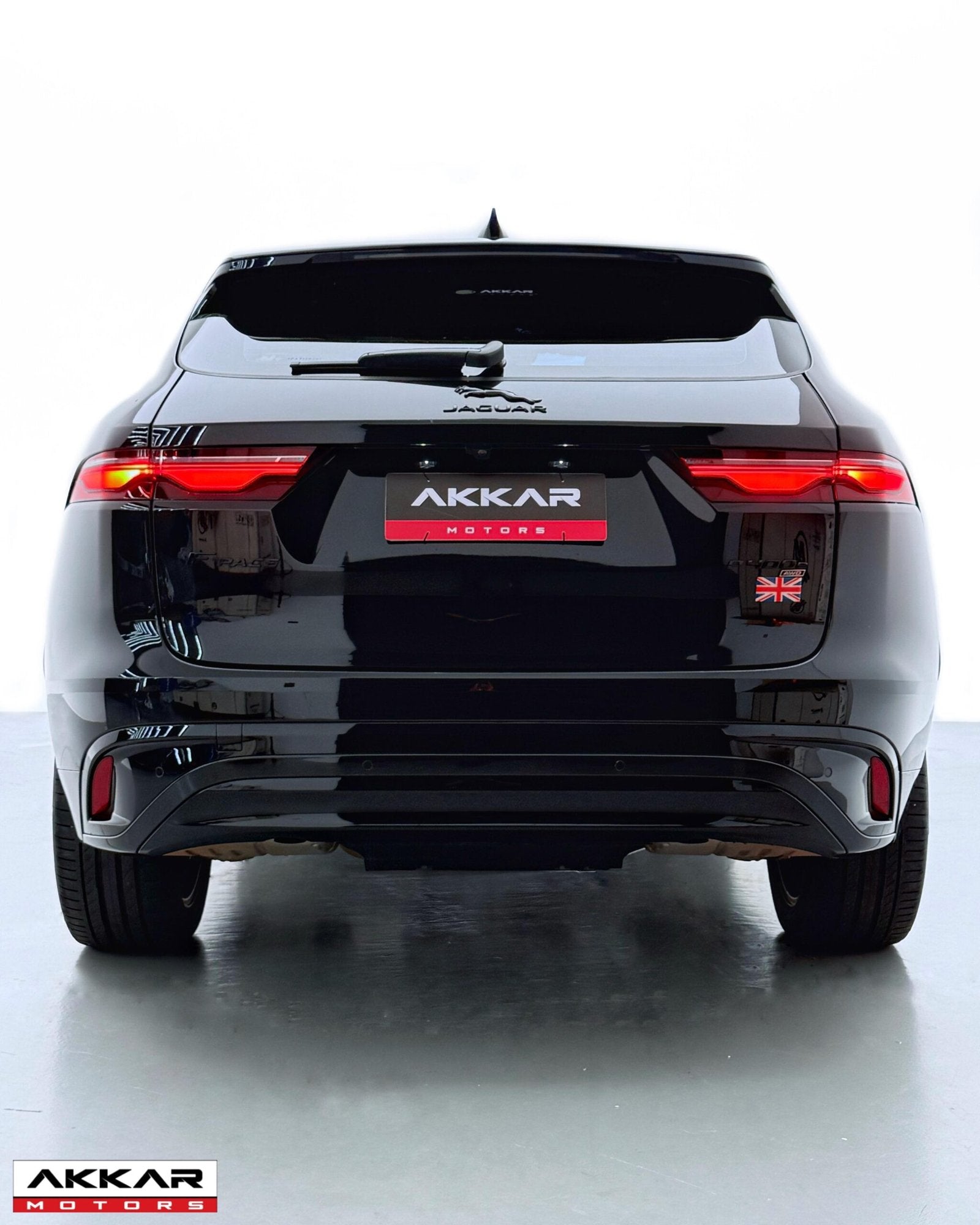 JAGUAR F-PACE R-DYNAMIC S P400E 2023
