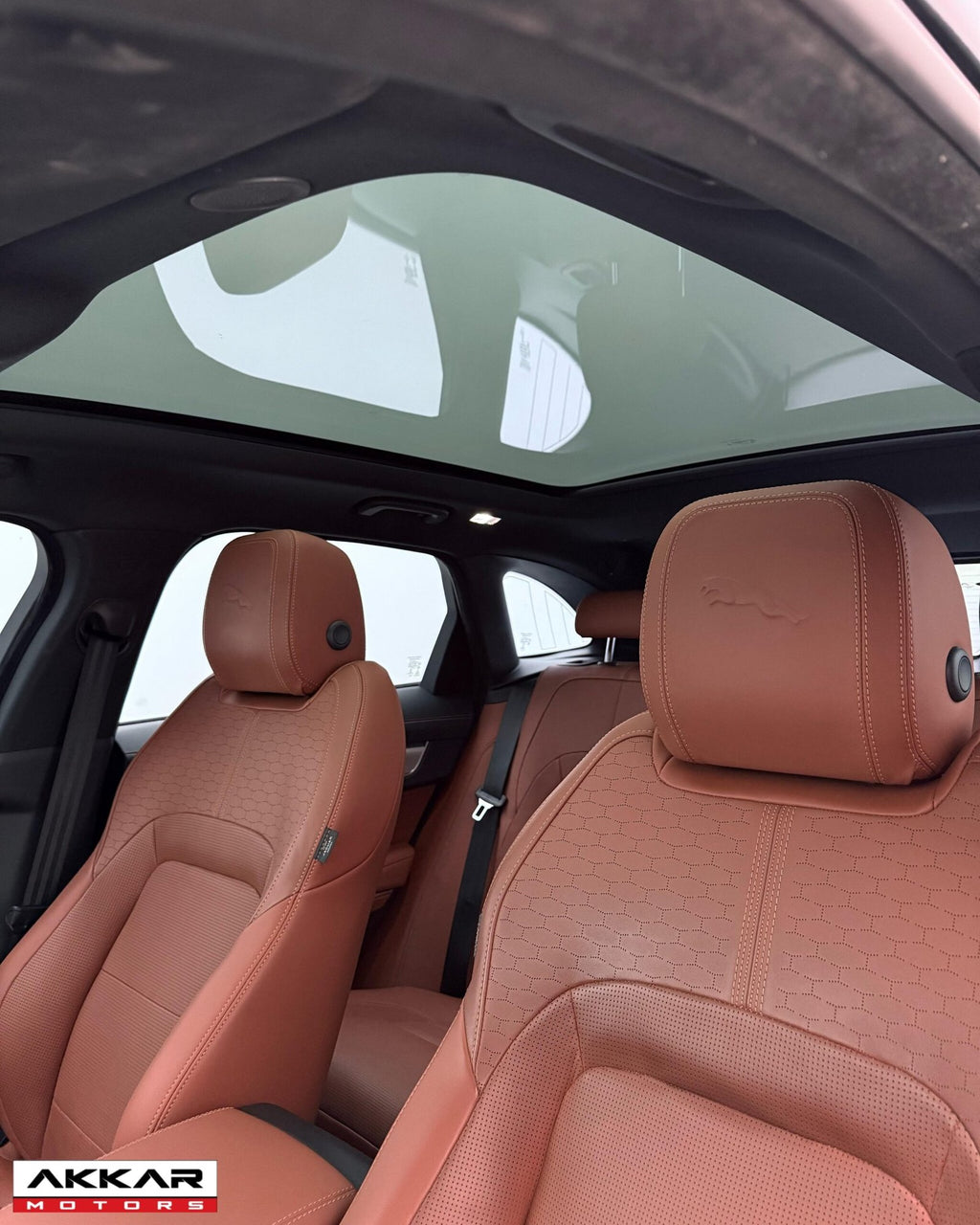 JAGUAR F-PACE R-DYNAMIC S P400E 2023