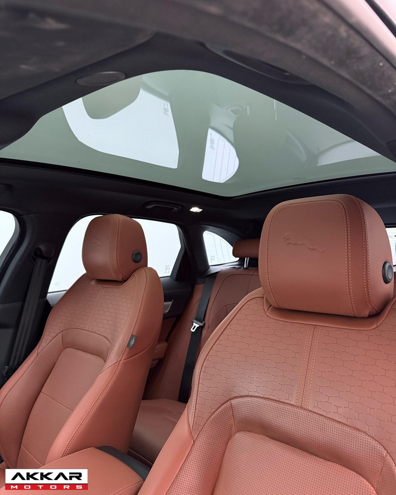 JAGUAR F-PACE R-DYNAMIC S P400E 2023