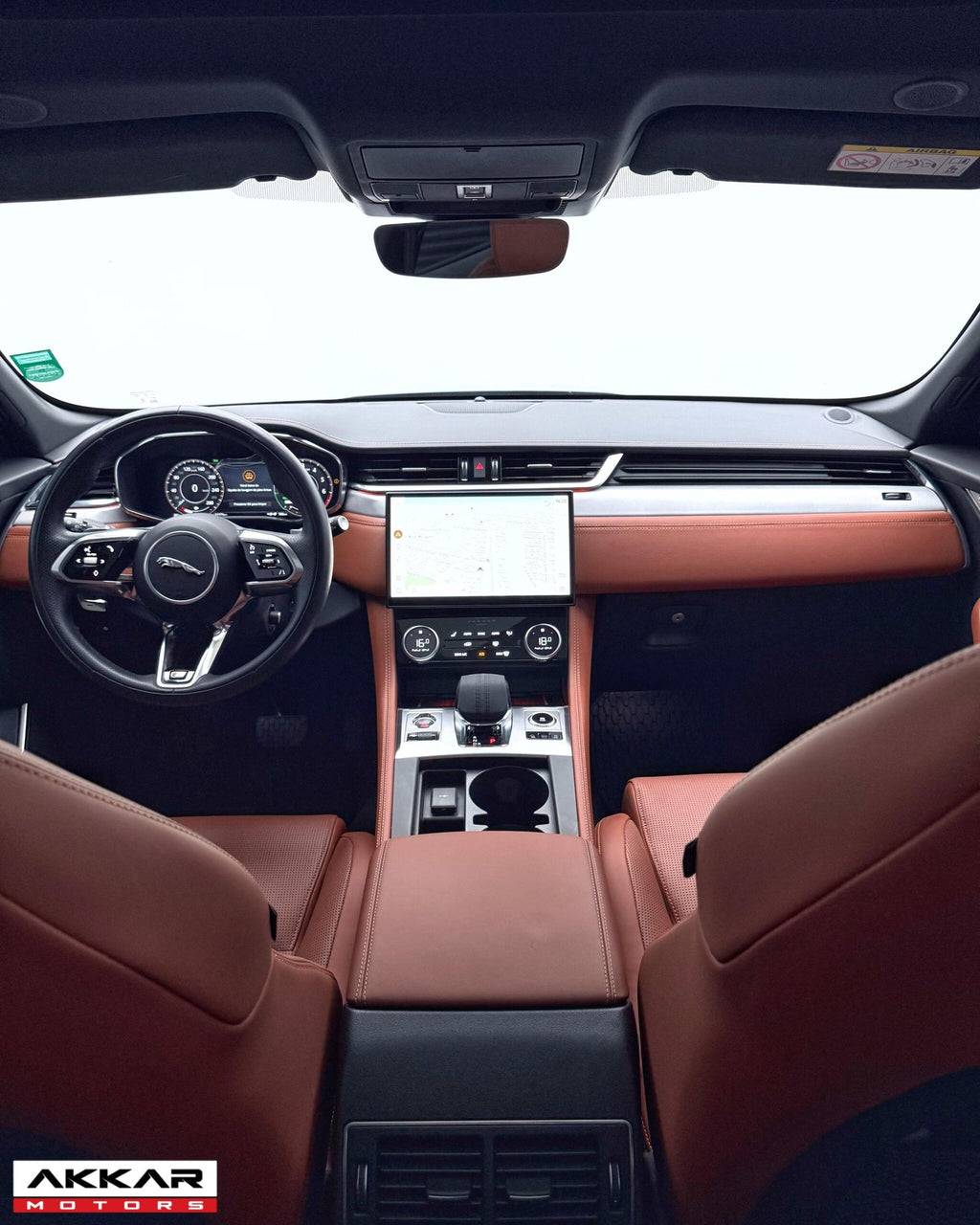 JAGUAR F-PACE R-DYNAMIC S P400E 2023
