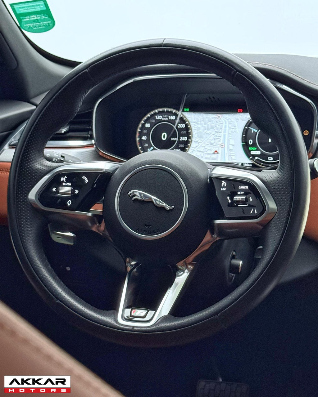 JAGUAR F-PACE R-DYNAMIC S P400E 2023